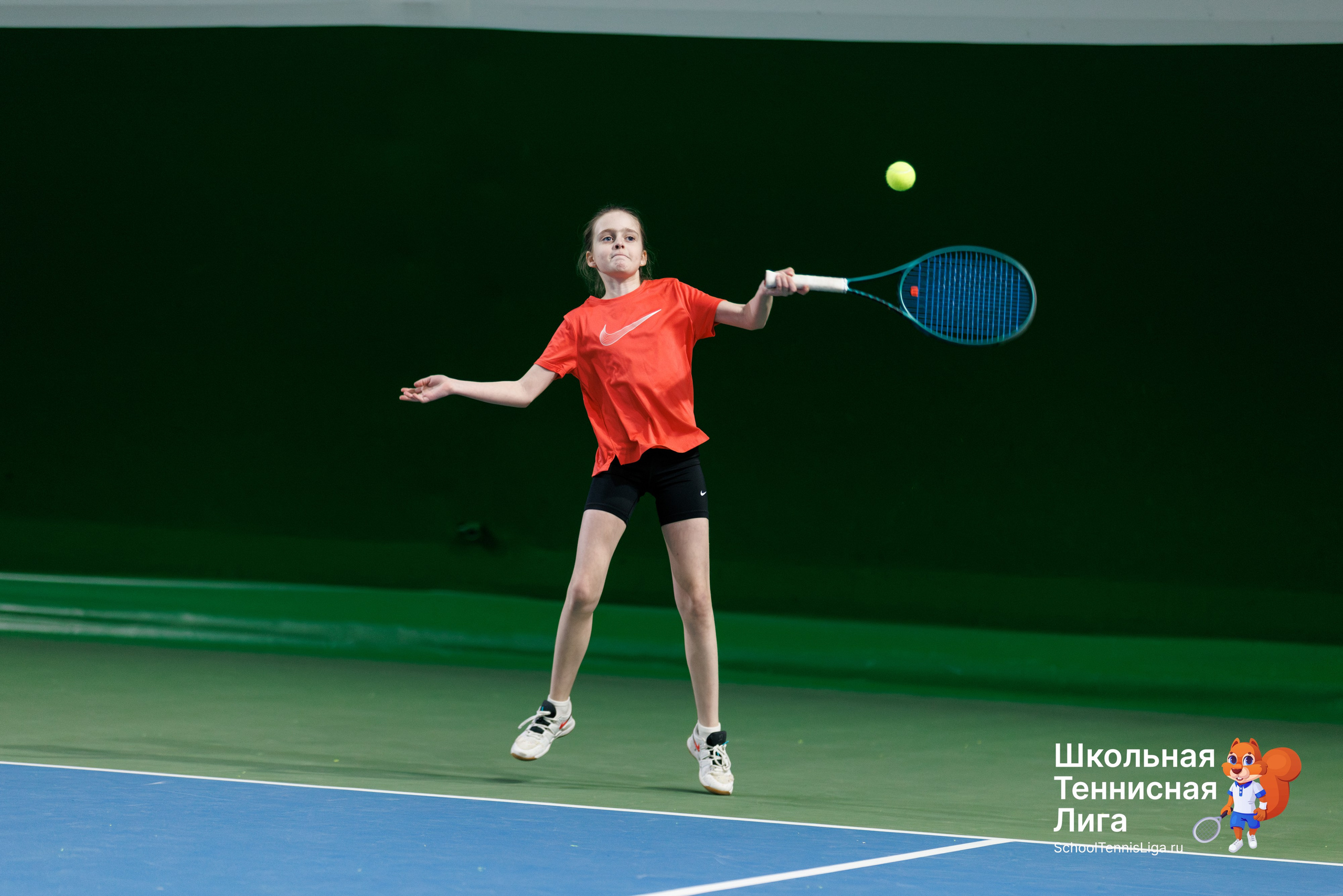 Турнир ШТЛ в Видном. Спортивный фотограф Алексей Соломин