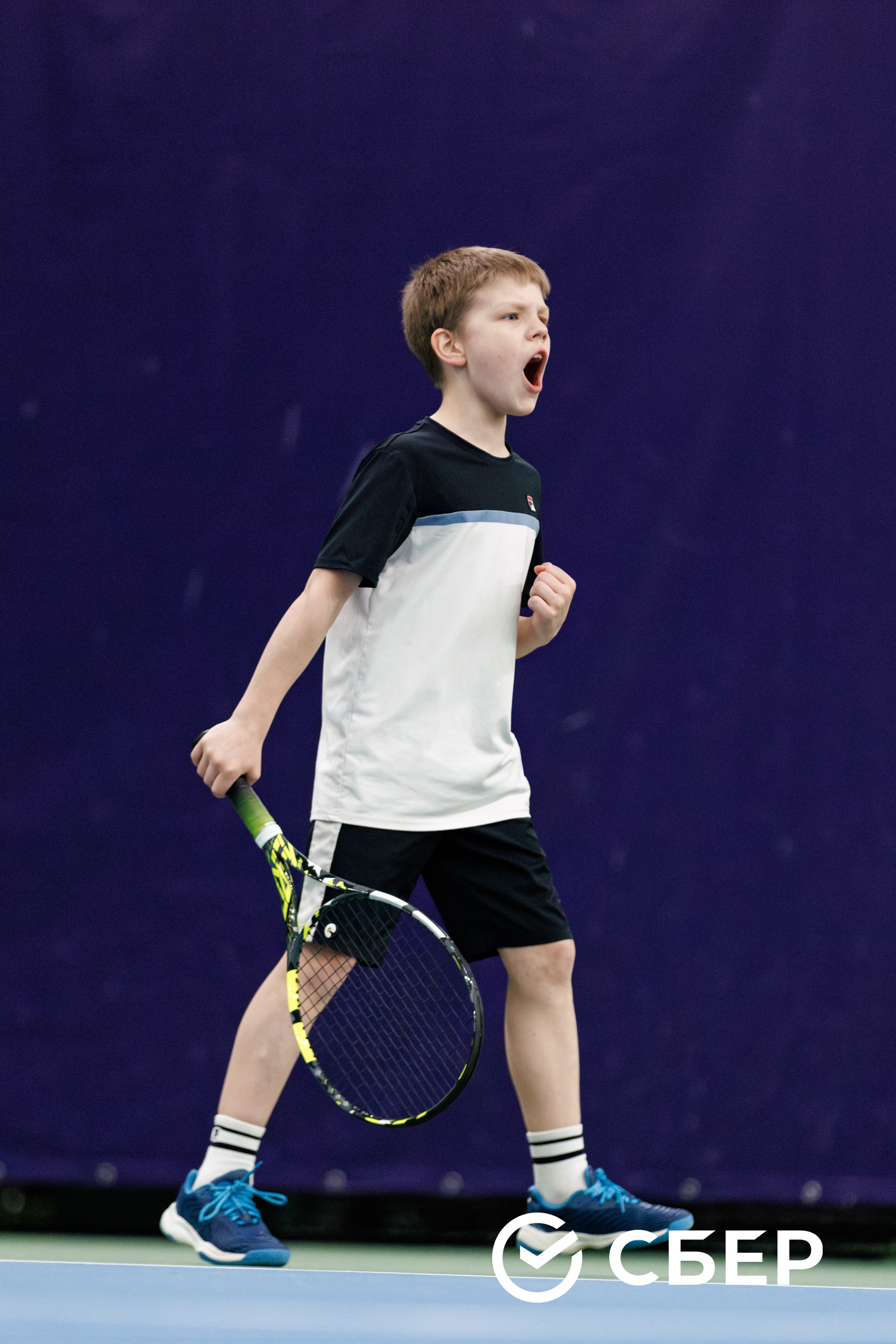 Фото с турнира LUZHNIKI OPEN. Спортивный фотограф Алексей Соломин