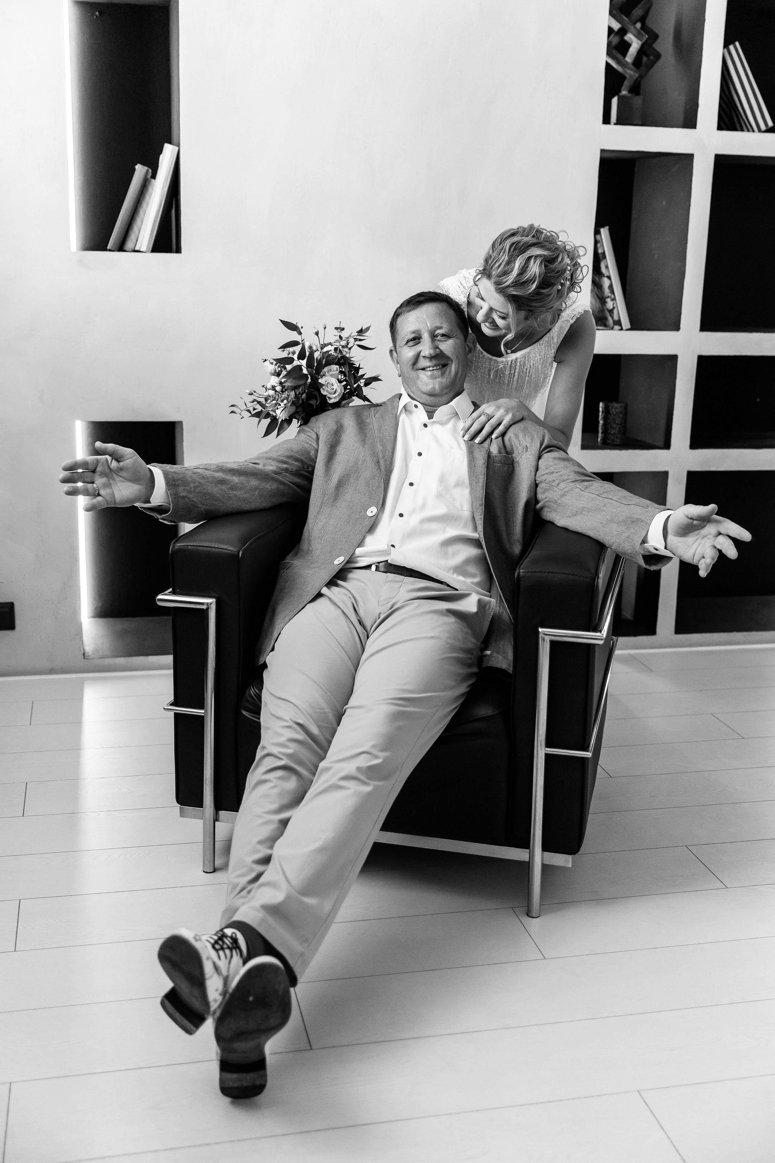 Дима и Алена. Свадебный и семейный фотограф Ворожейкин Олег. Фотографирую во Владиво