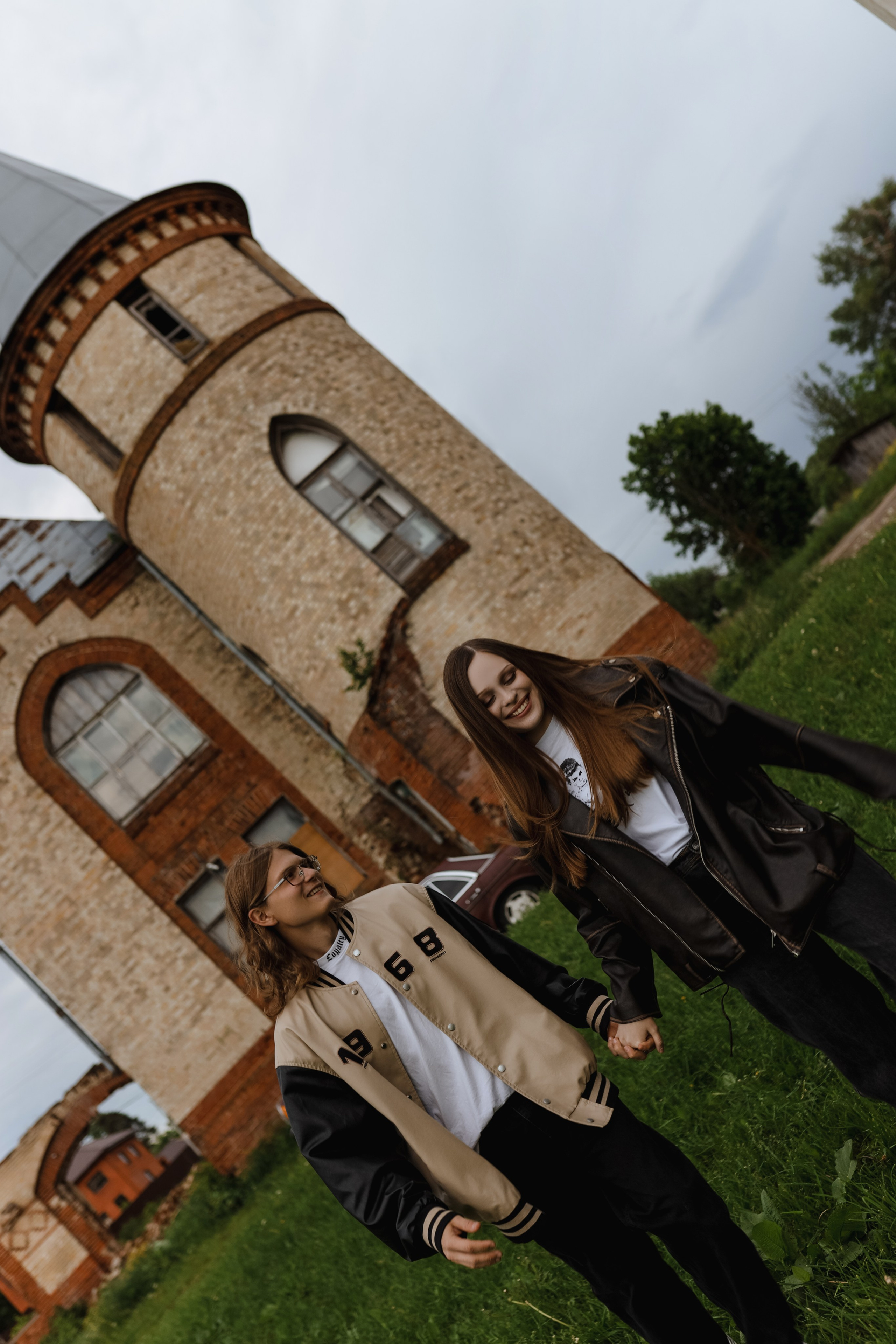 Арсений и Дарья