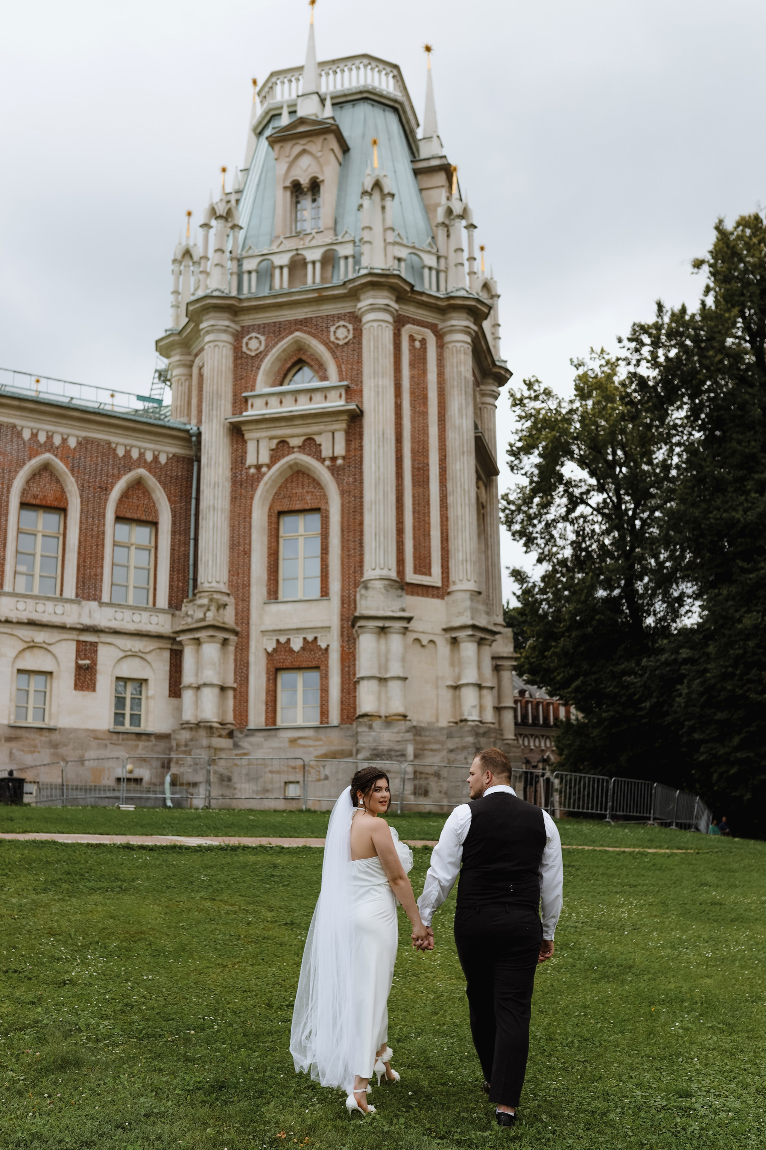 Алина и Евгений