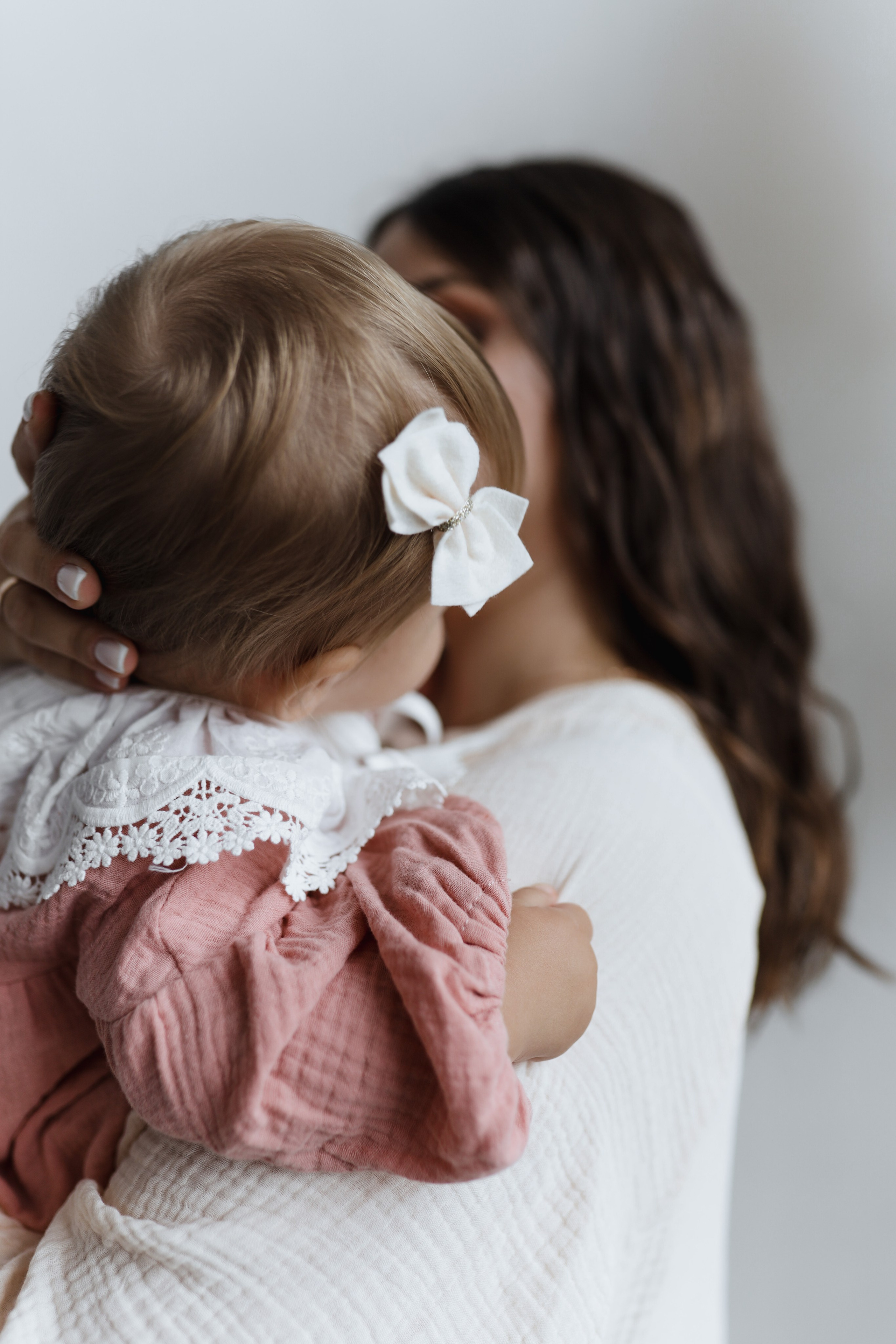 Егор, Юля и малышка Мира