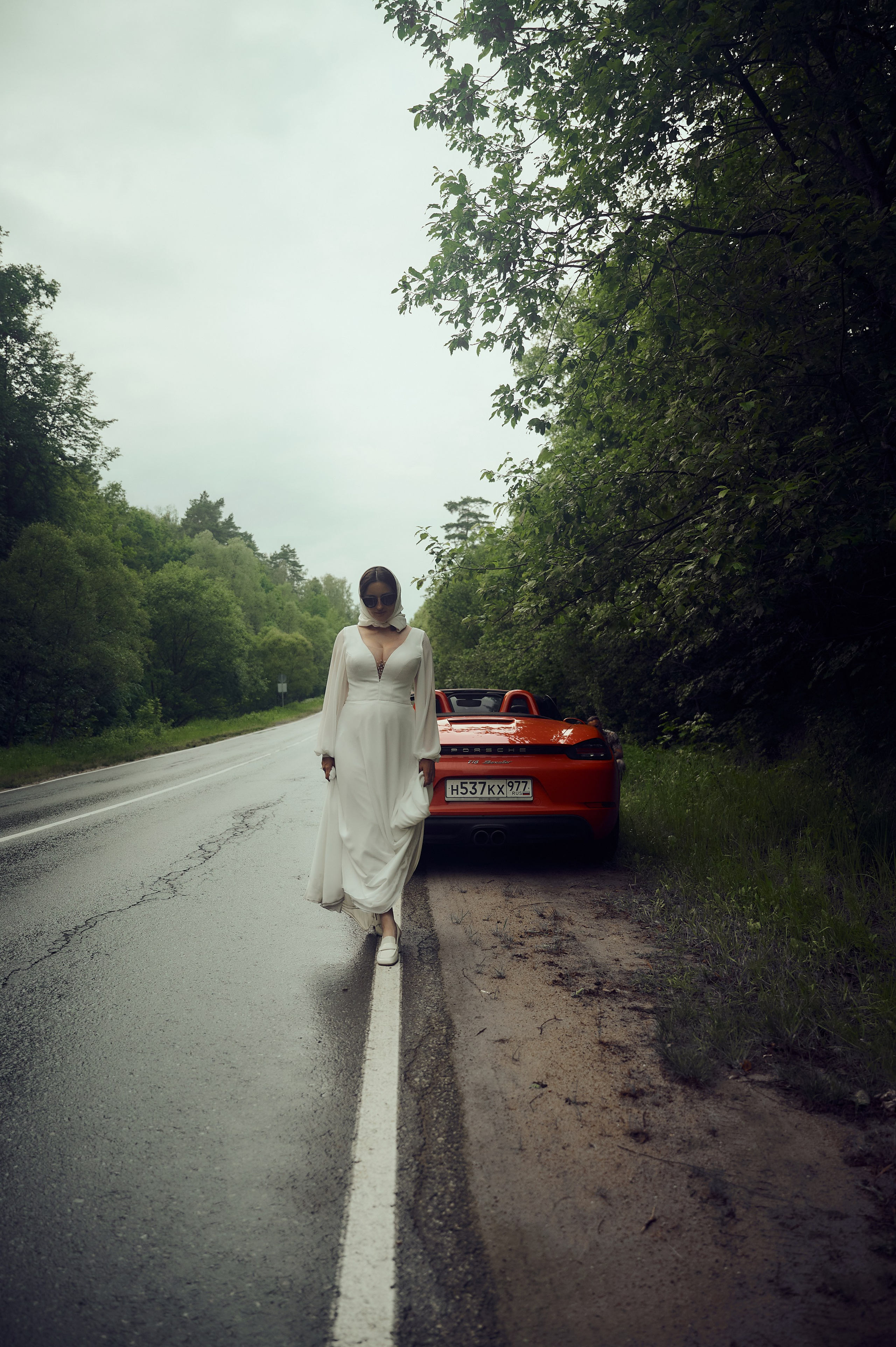 Свадьба в Зеленой тропе. Свадебный фотограф в Туле Никита Беляев