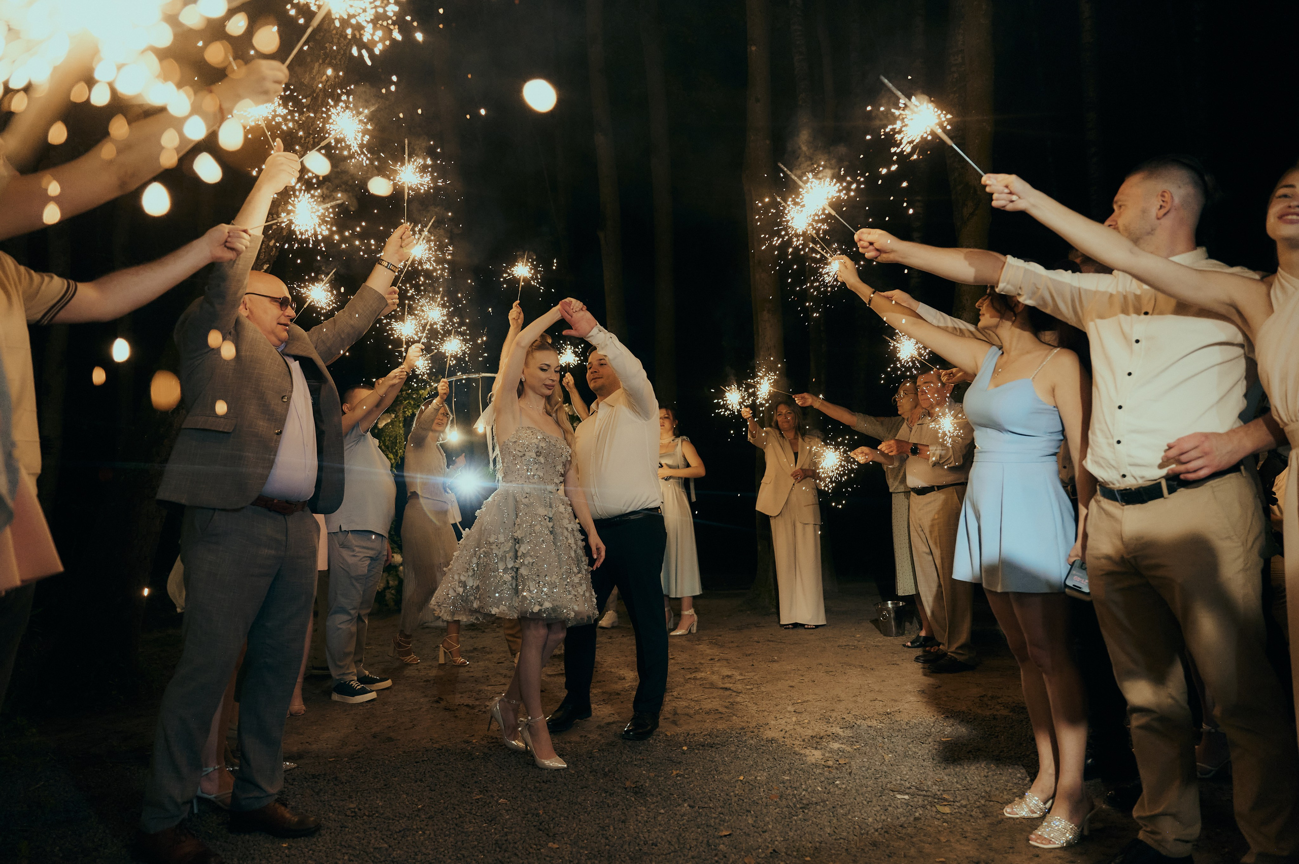 Свадьба в Берендеи. Свадебный фотограф в Туле Никита Беляев
