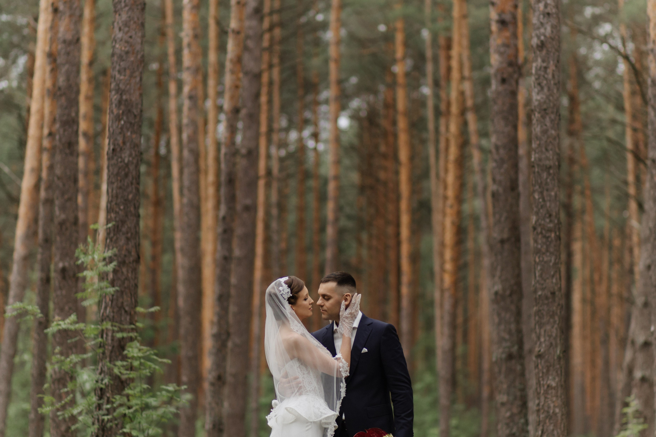 Алексей и Елена. Профессиональная видео и фото съёмка в Калуге и области