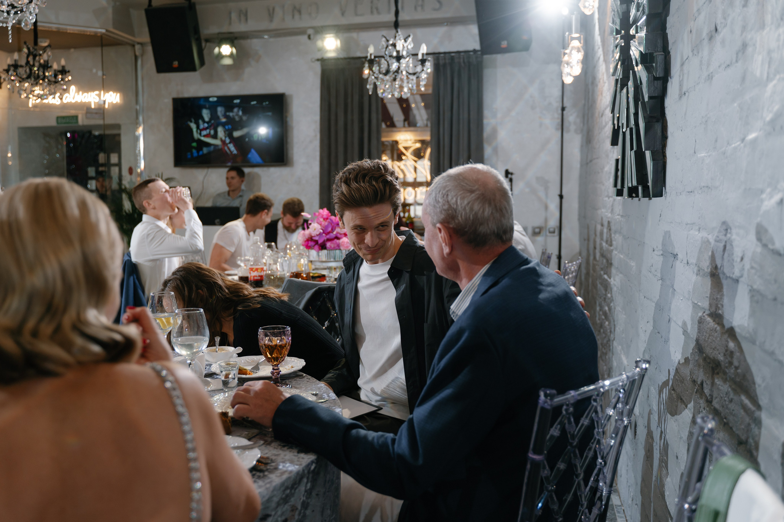 Юбилей. Свадебный фотограф — Наталья Фед СПб/Москва