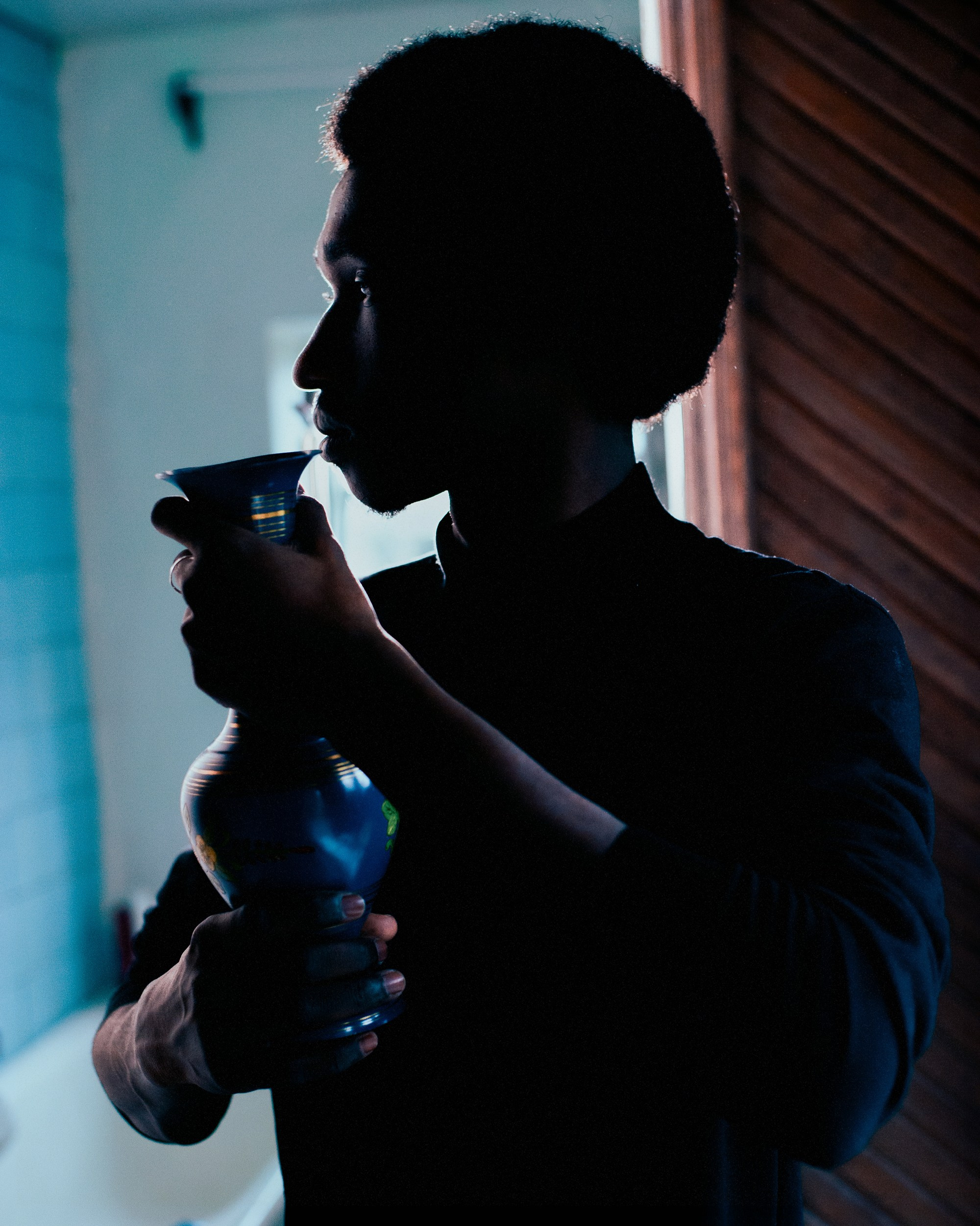 Махамат. Портретная фотография в Майкопе — CINEMACHINE