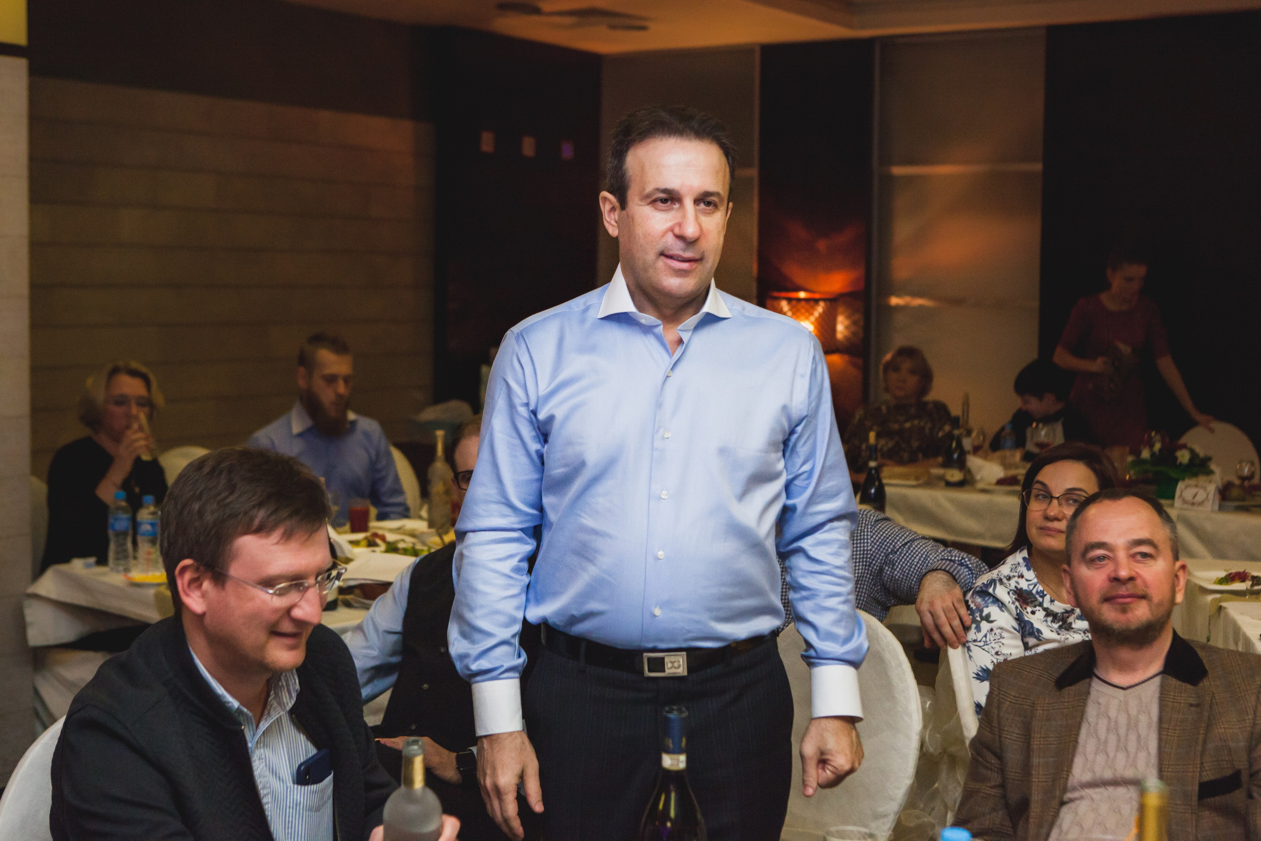 Юбилей 55 лет. Видеооператор/Фотограф Николай Завьялов