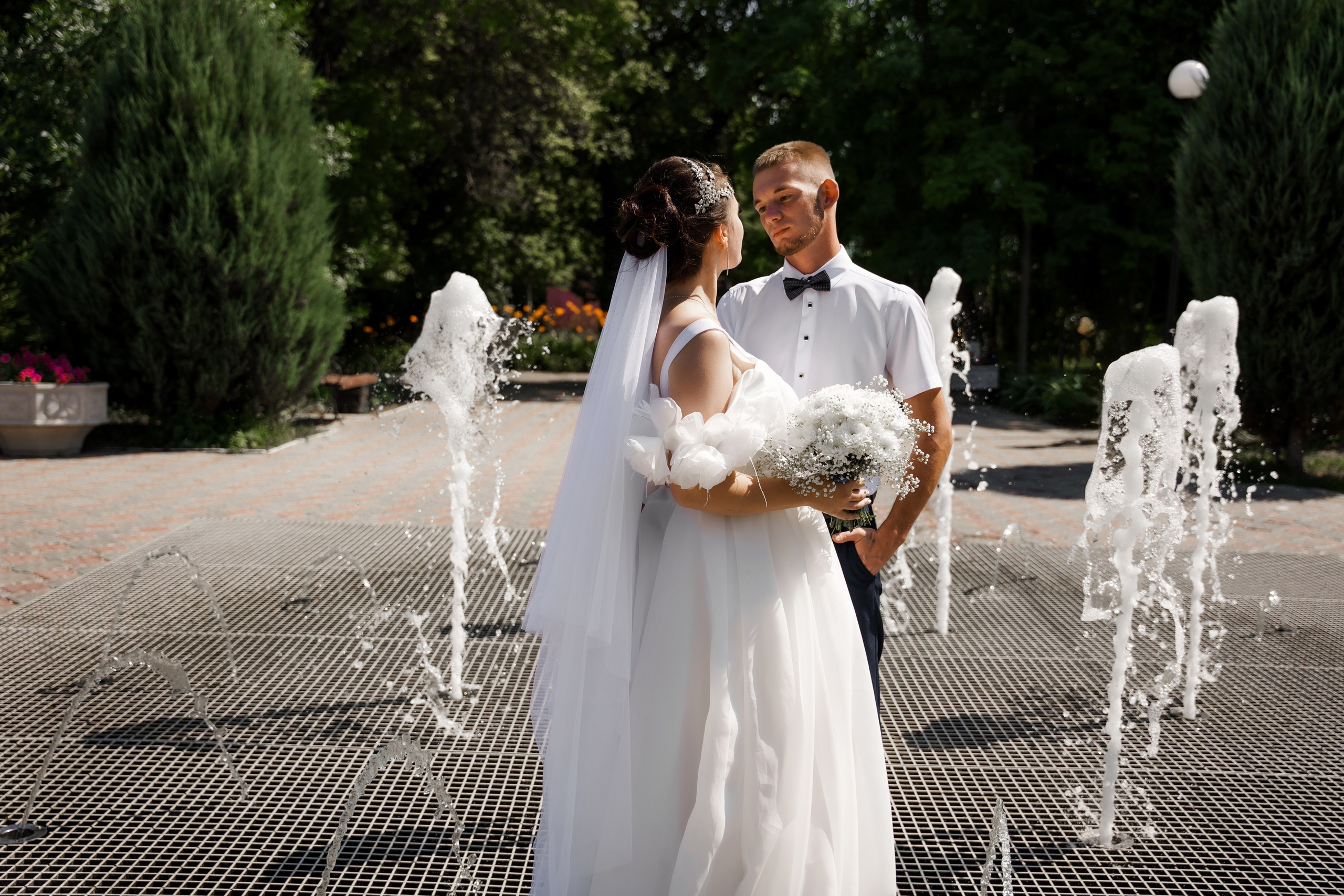 Вадим и Варя. Ольга Плаксина фотограф в Саратове