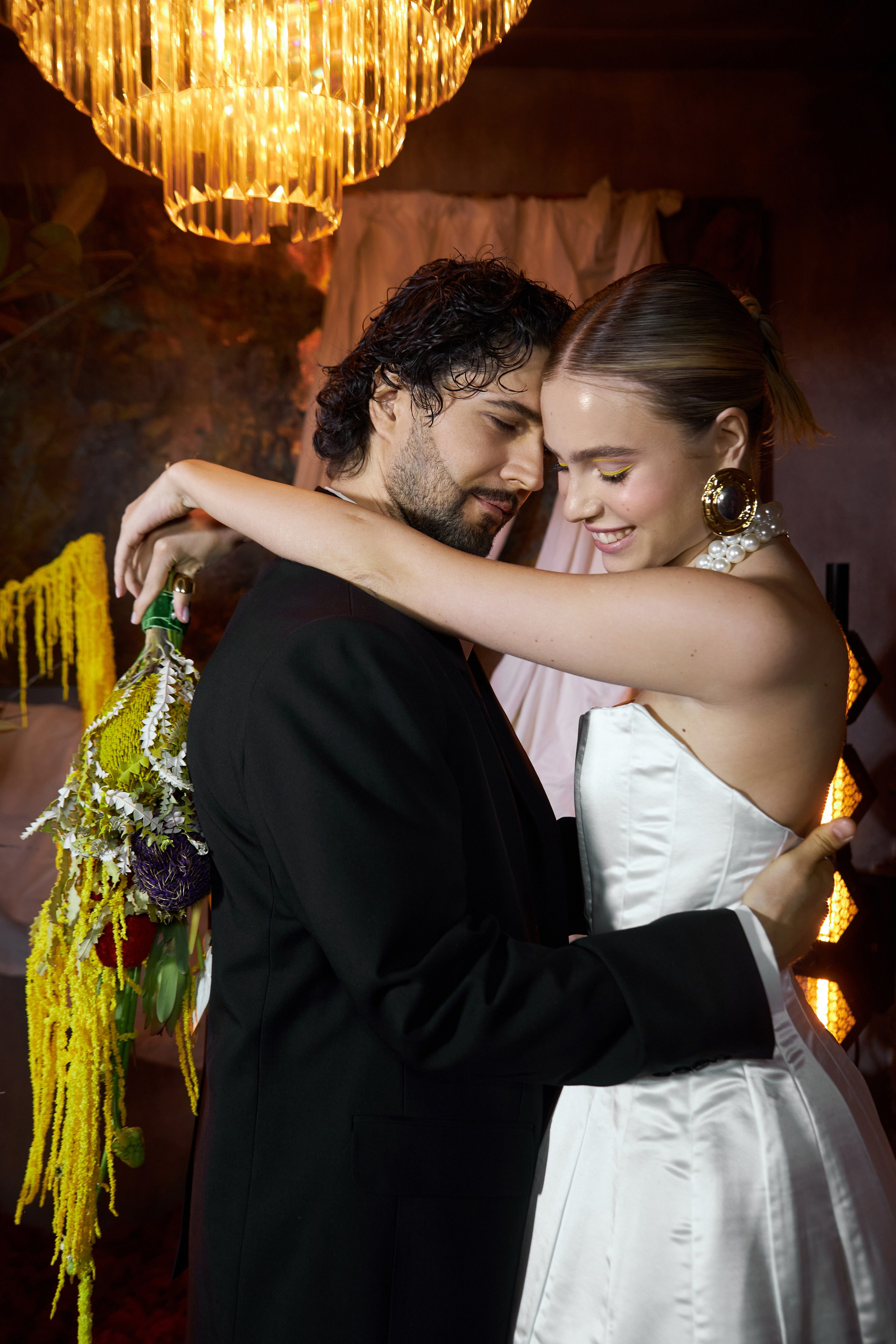 Аня &  Сергей «Unica». Оформление свадеб, декор свадеб Вера Маркова, Москва