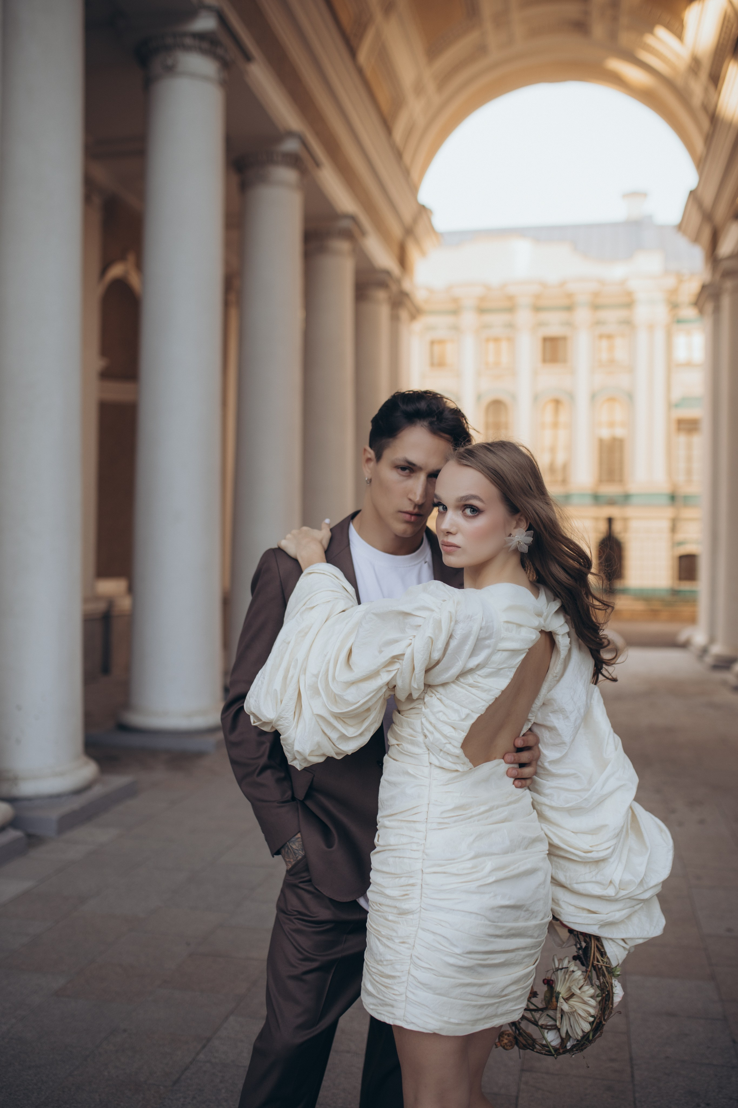 Вячеслав и Кристина. Свадебный и семейный фотограф в Белгороде Евгения Курочкина