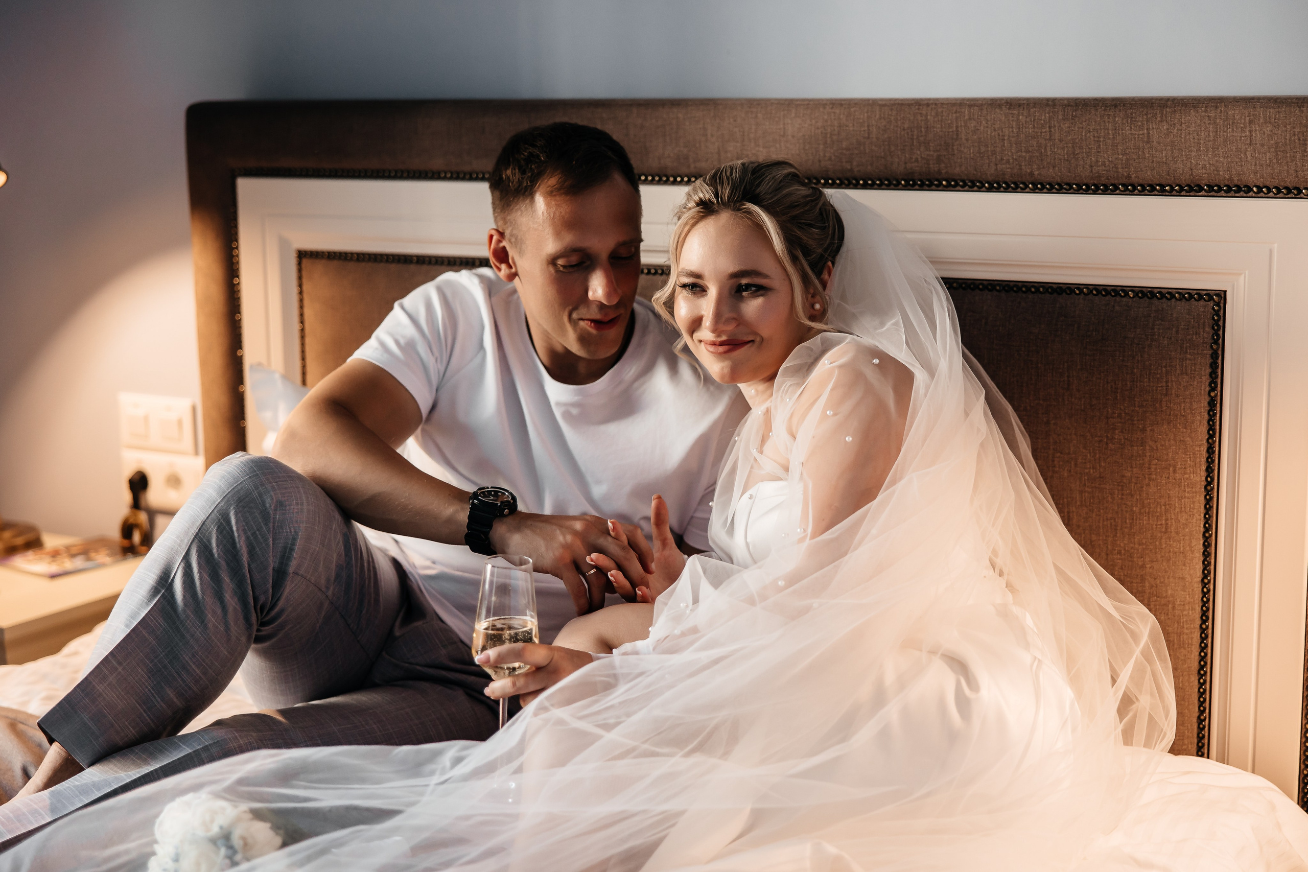 Анонс свадьбы Ирины и Никиты. Свадебный фотограф в Крыму и Севастополе Ольга Баскакова