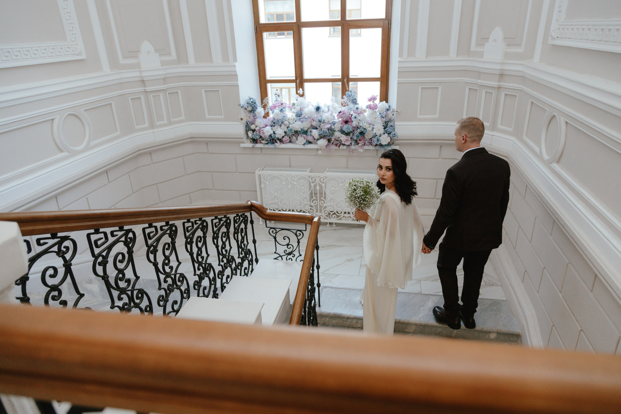 Саша и Мира. Семейный фотограф Абулгазина Катерина