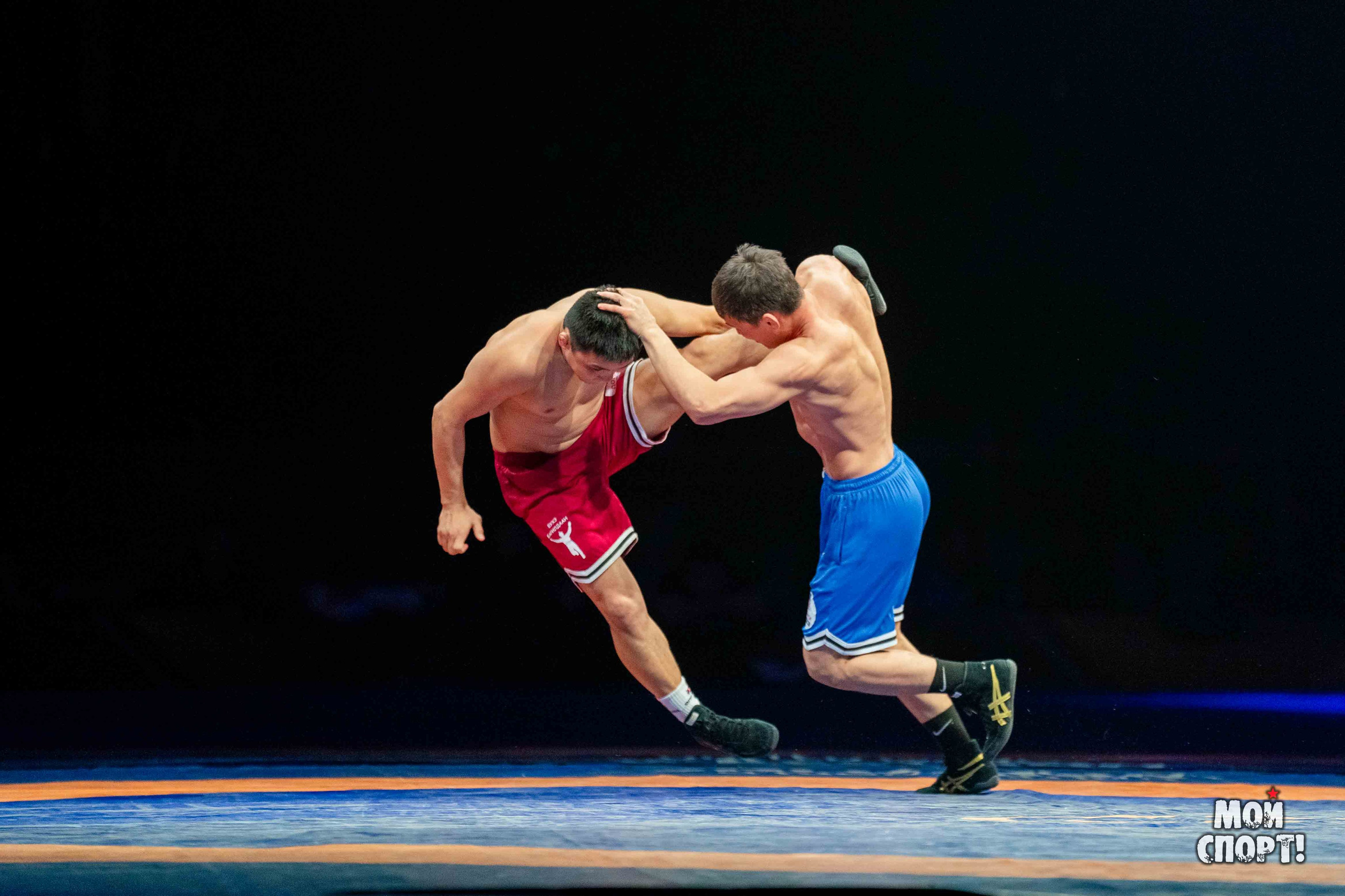 Ханалас Хапсагайа. Студия «Мой Спорт!» — все о спорте в Якутии