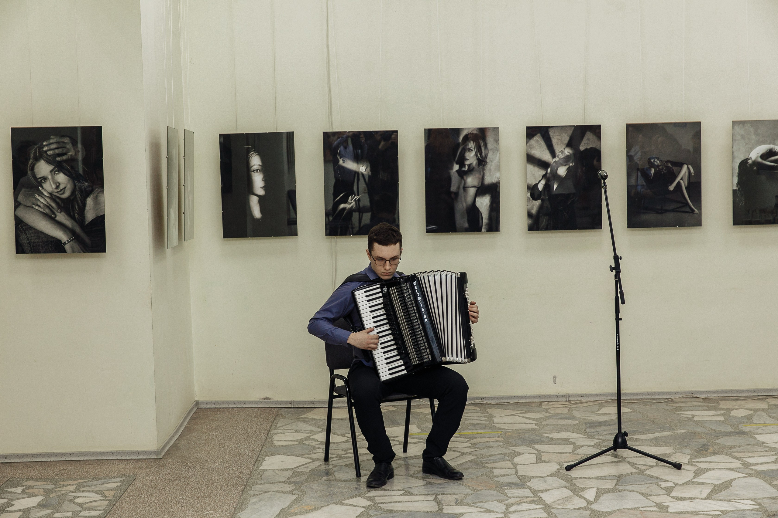 ОТКРЫТИЕ ВЫСТАВКИ. Семейный фотограф в Волгодонске Анастасия Шипилова