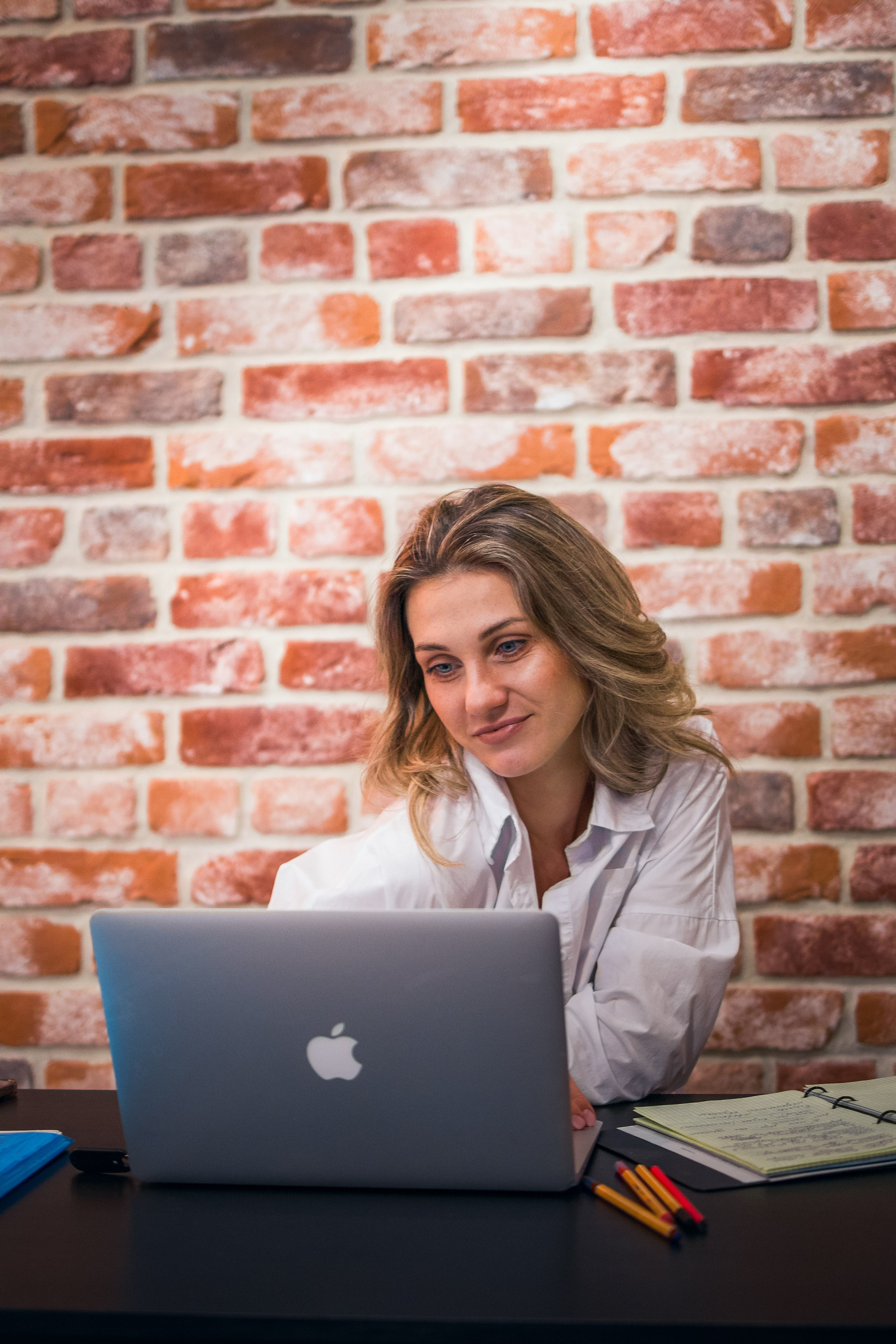 Писательница Эрика. Художественная фотография