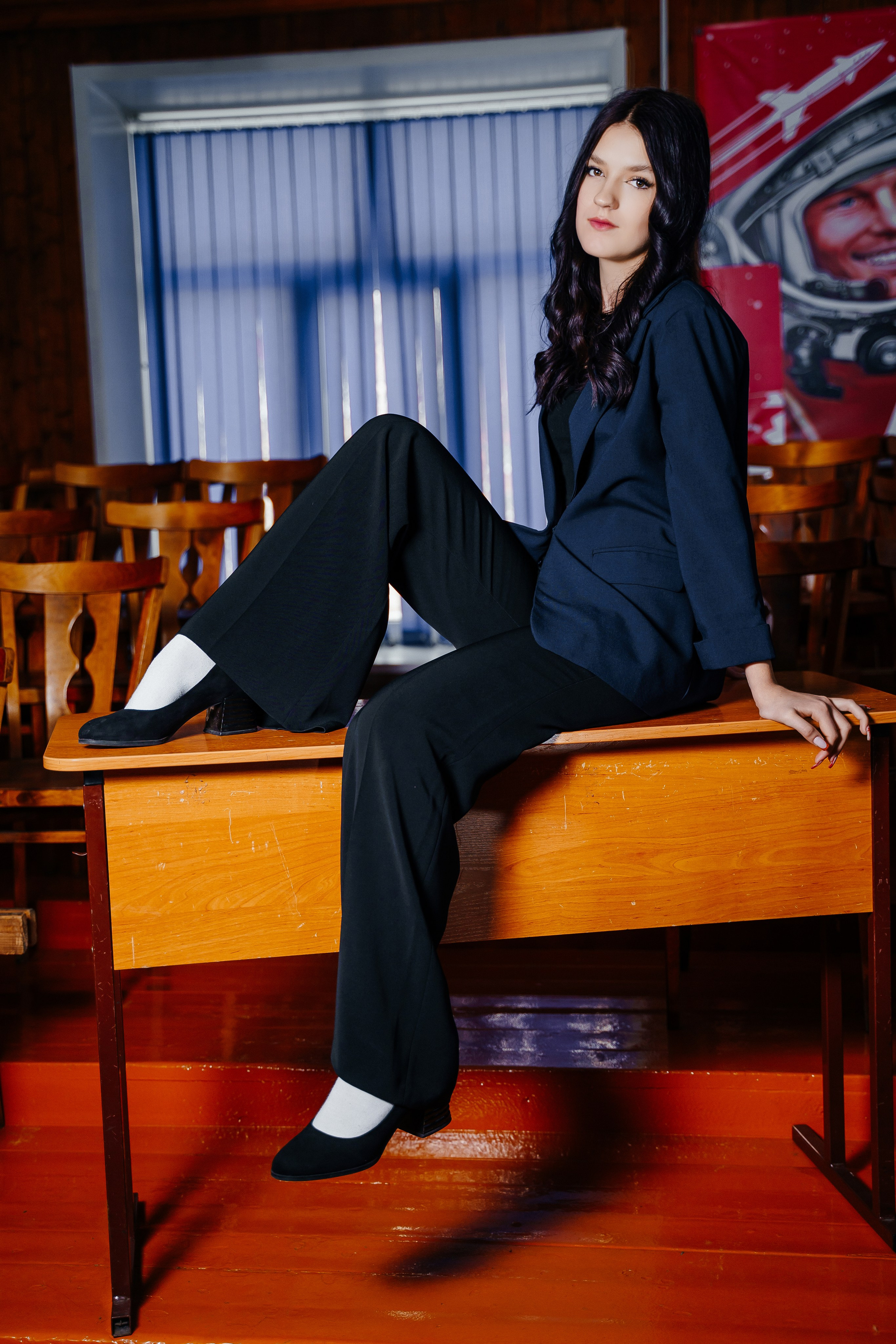 Школьные. Виктория Алпеева — фотограф по любви