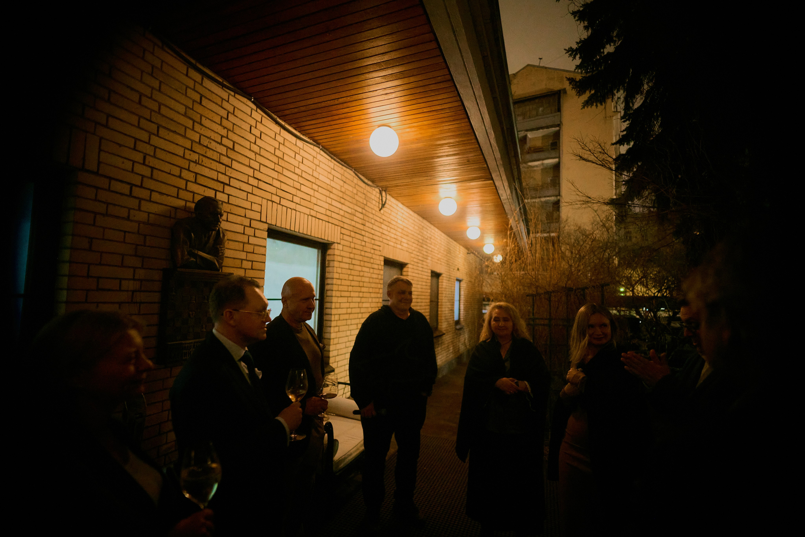 Birthday evening. Wish Films — Фото и видео для брендов и личных проектов | Фотограф и видеограф