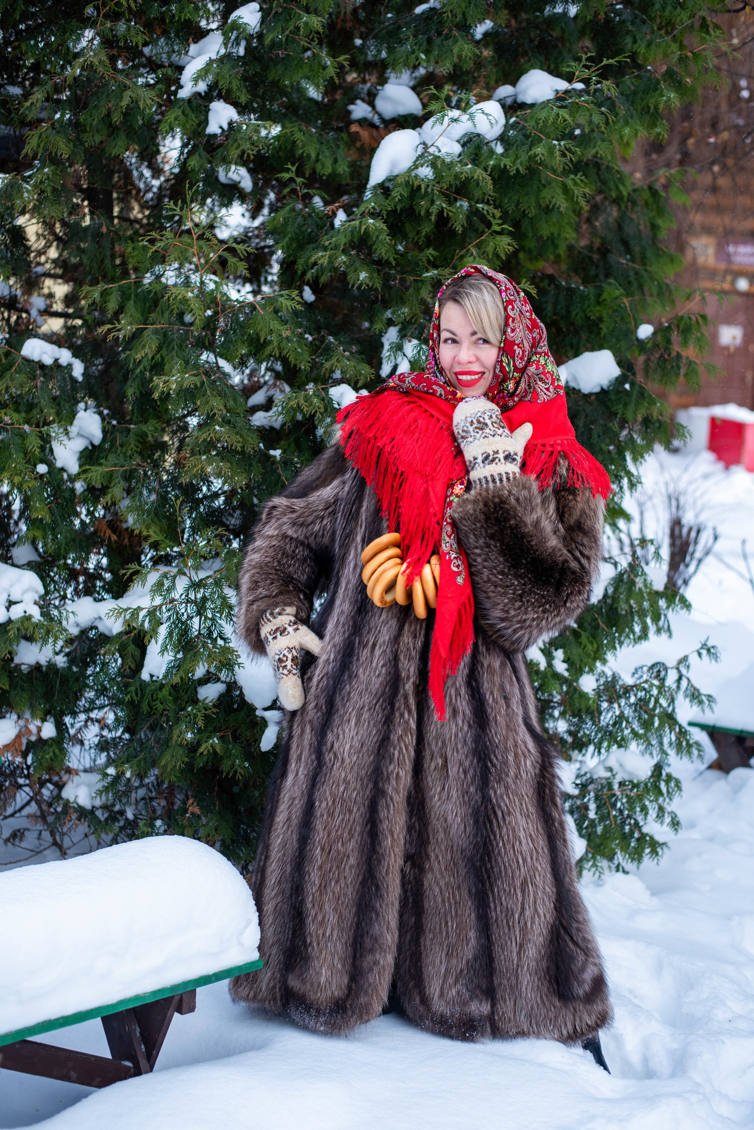 Портретные съёмки. Фотограф в Москве Безлюдов Михаил