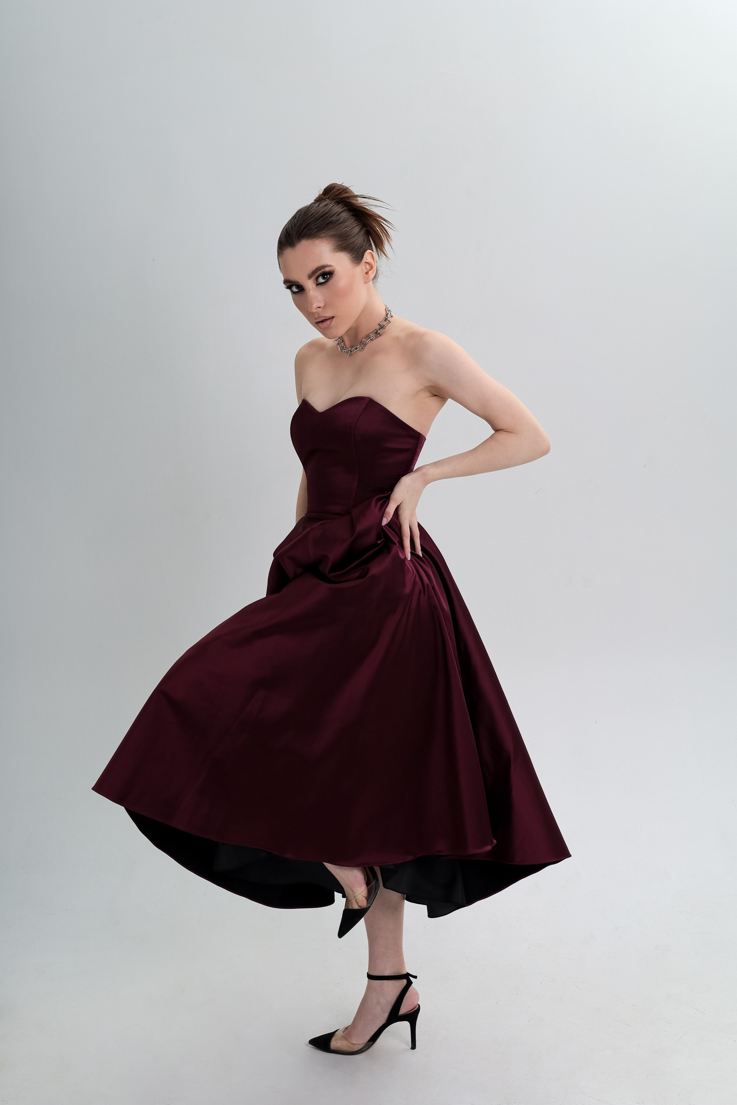 Марина. Фотограф Анастасия Гордовская