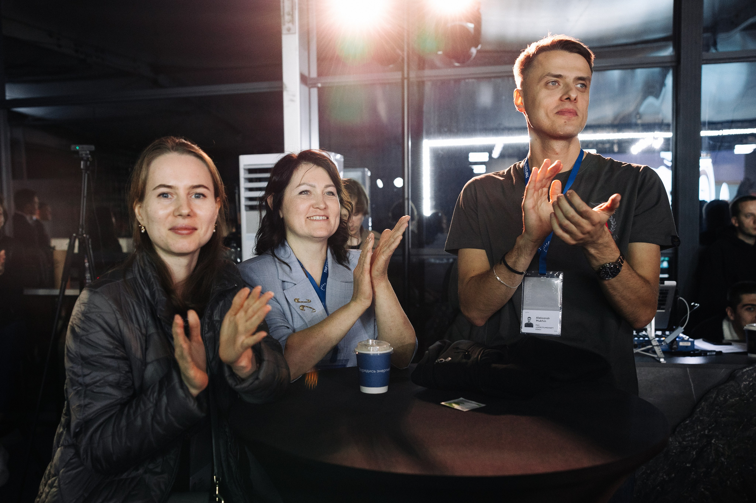 TNF 2024. MIG — студия спортивной фотографии Михаила Голянского