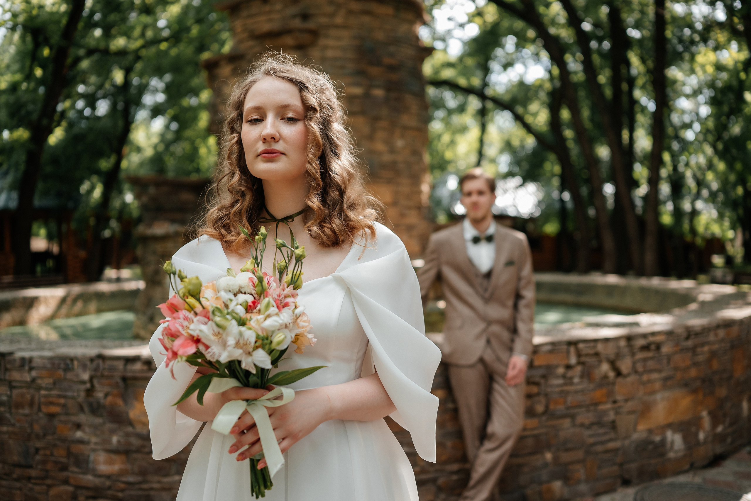 Станислав и Алёна. Свадебный и семейный фотограф Нина Полеско