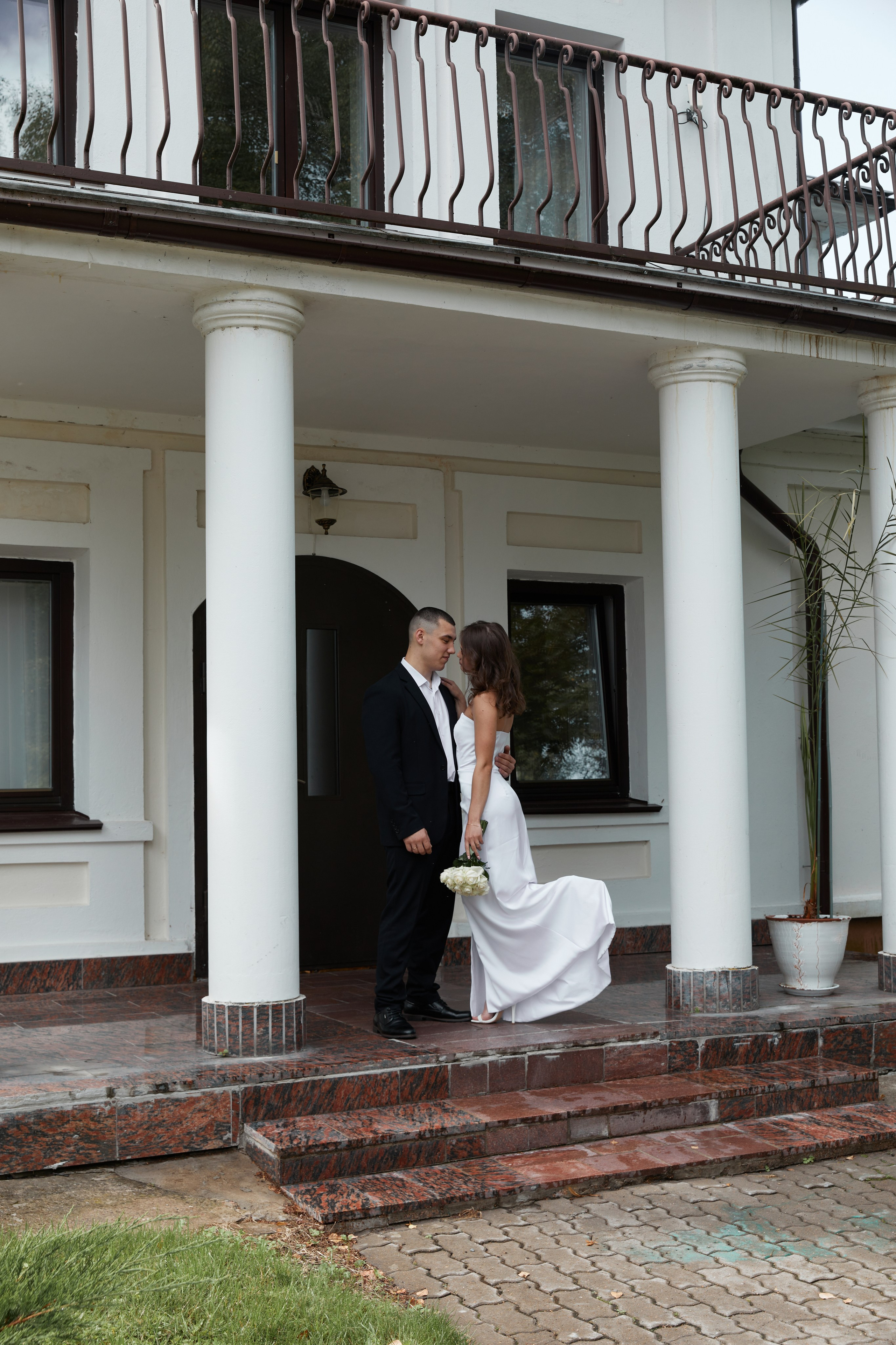 Никита и Мария. Портретный фотограф в городе Дубна