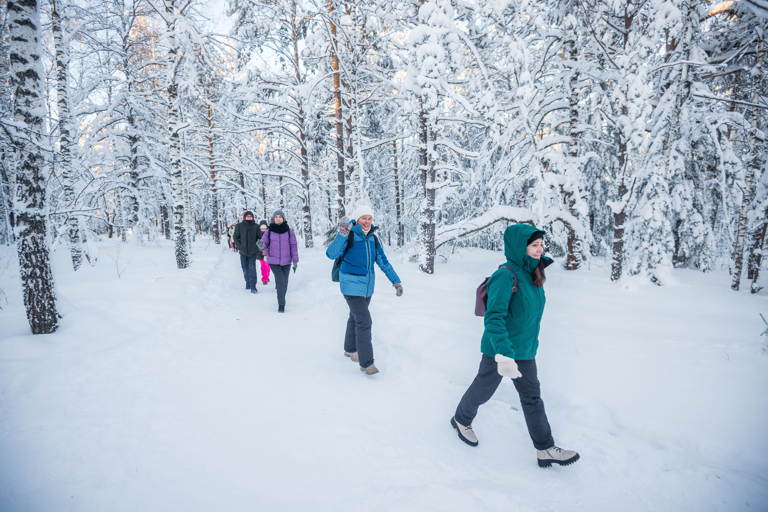 Таганай Семибратка, Парк Бажова, ледяной фонтан 06.01.2024. Свадебный фотограф на Урале Виктор Соколов