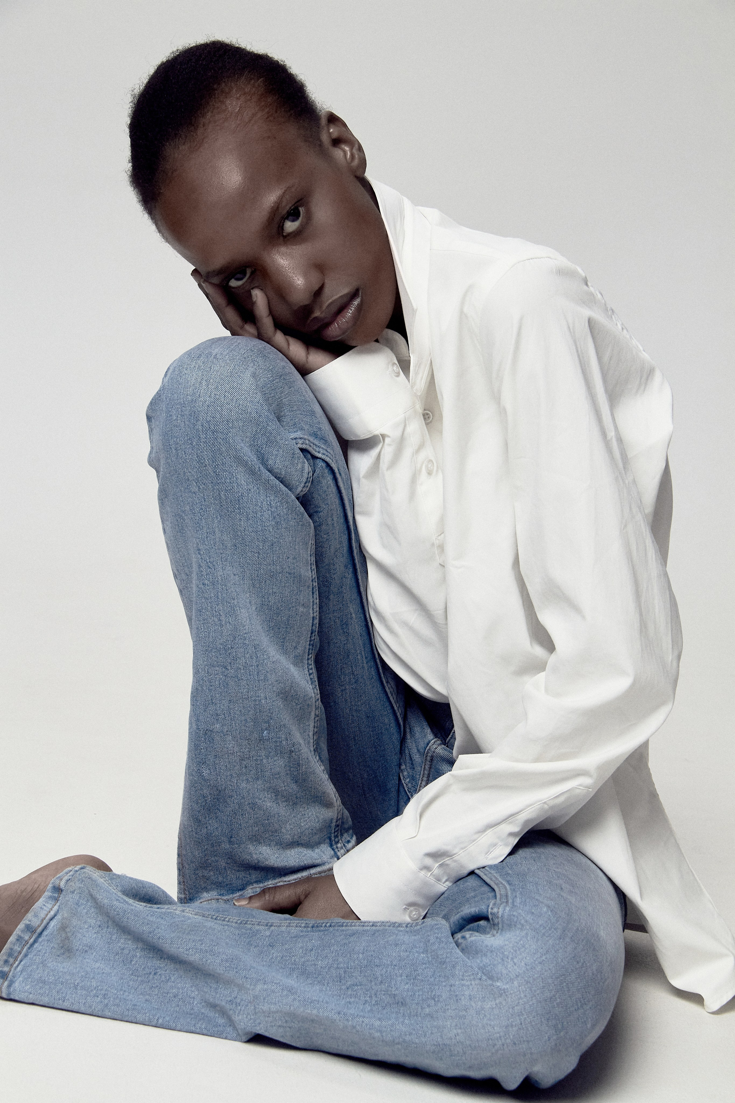 SABINA. Fashion photographer Annа