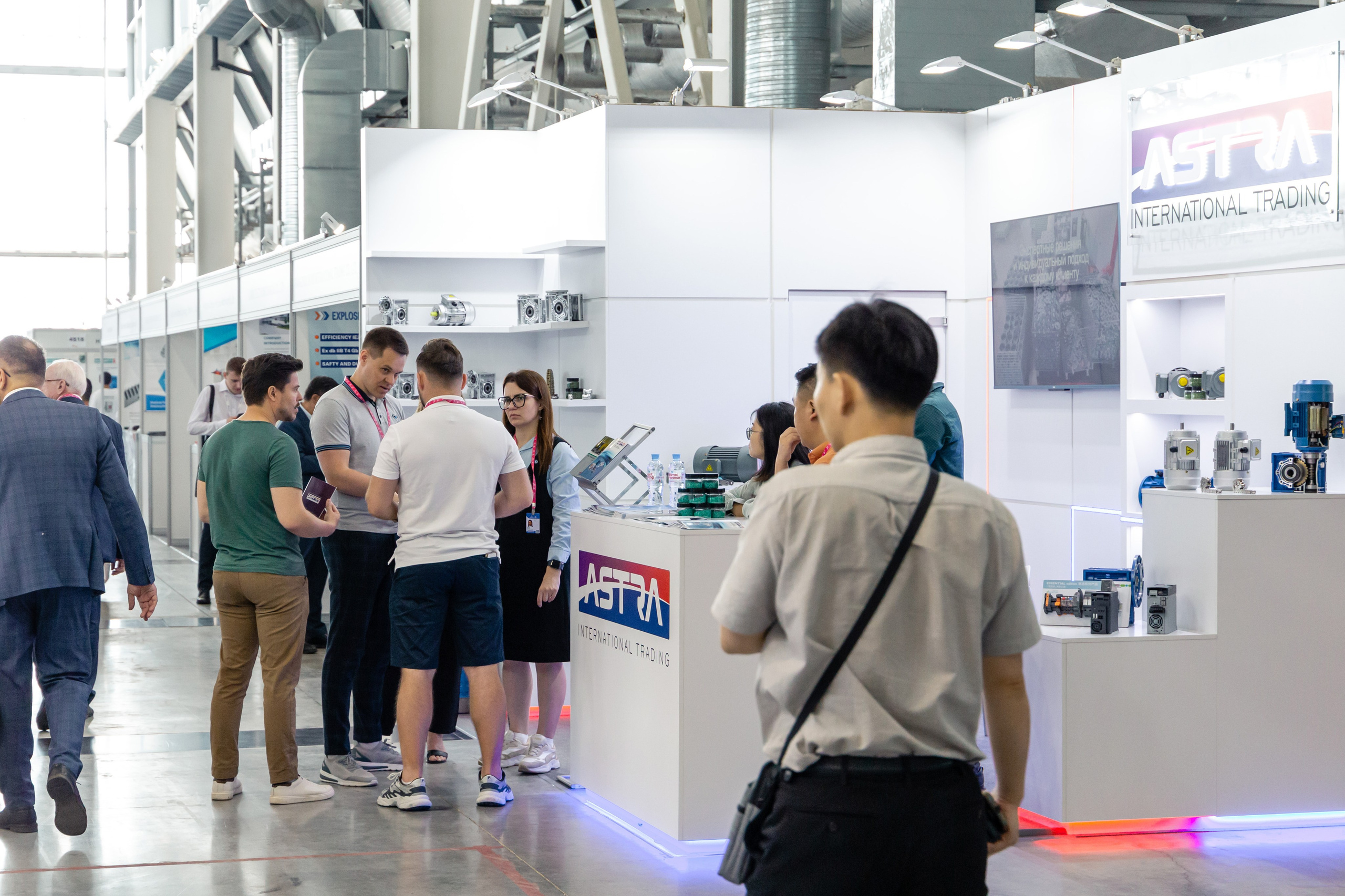 Astra Иннопром