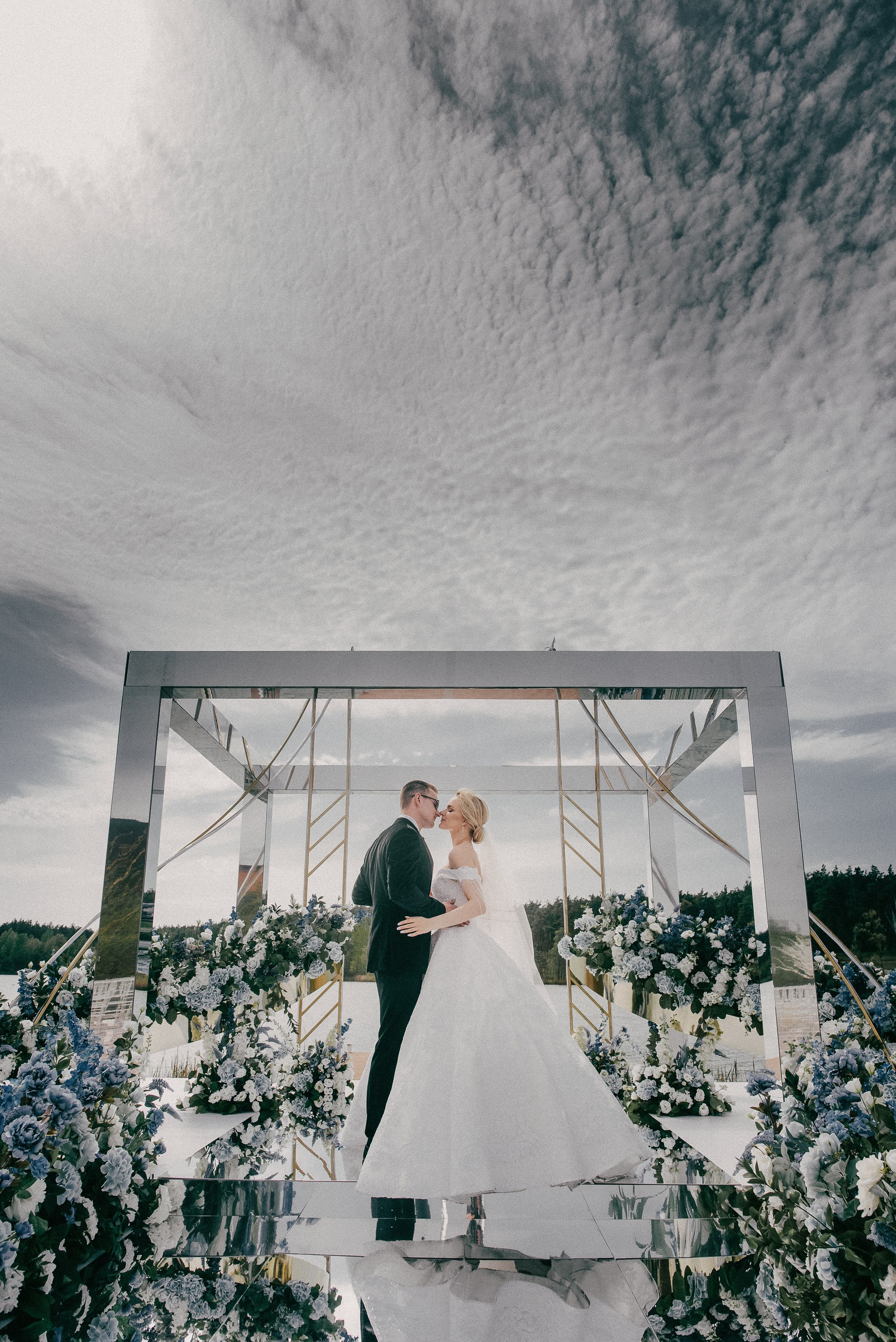 Виталий и Анна. Свадебный и семейный фотограф в Курске Николай Бусел