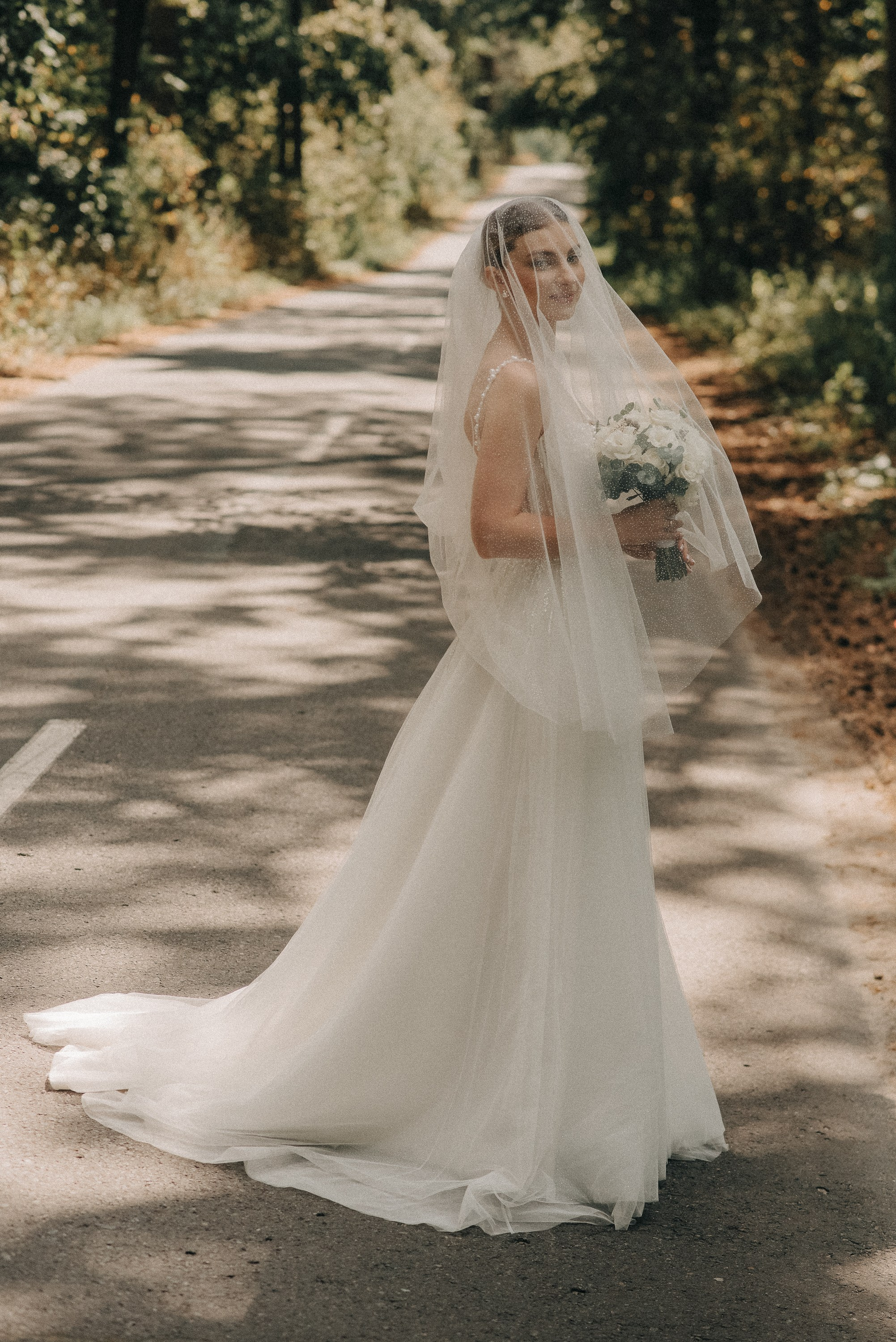 Настя и Никита. Свадебный и семейный фотограф в Курске Николай Бусел