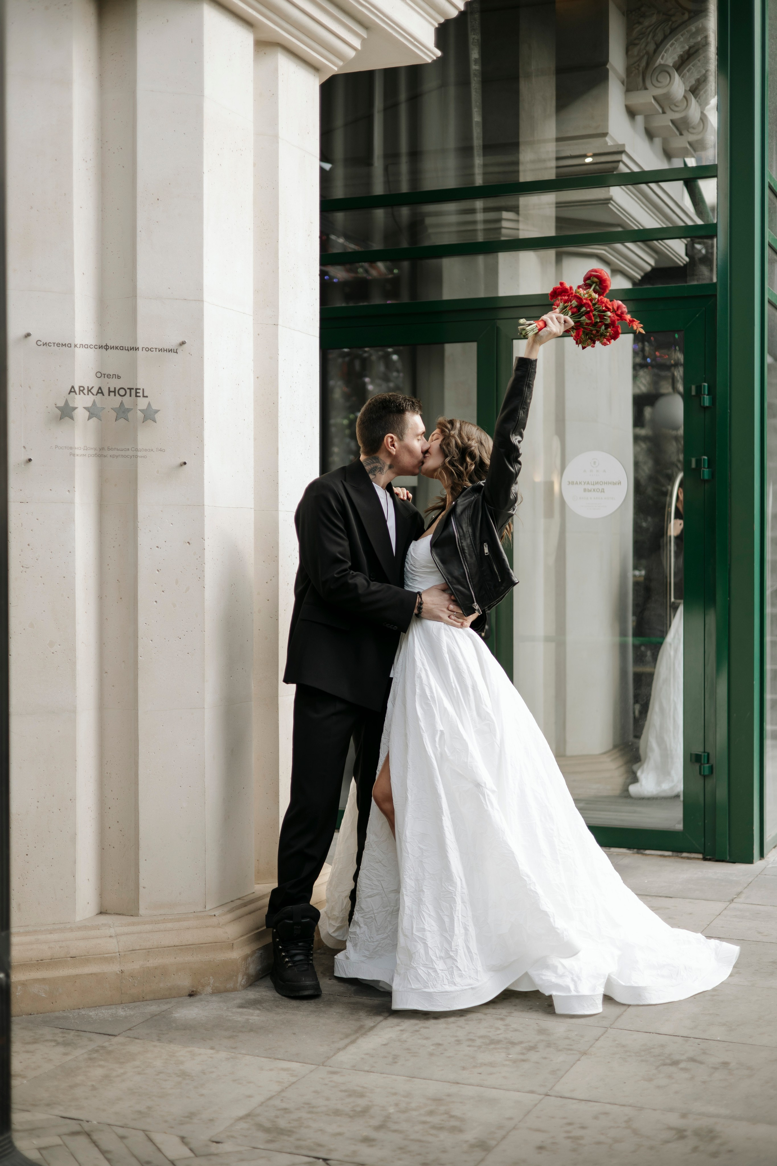 Сергей и Татьяна. Nikolpinhasova