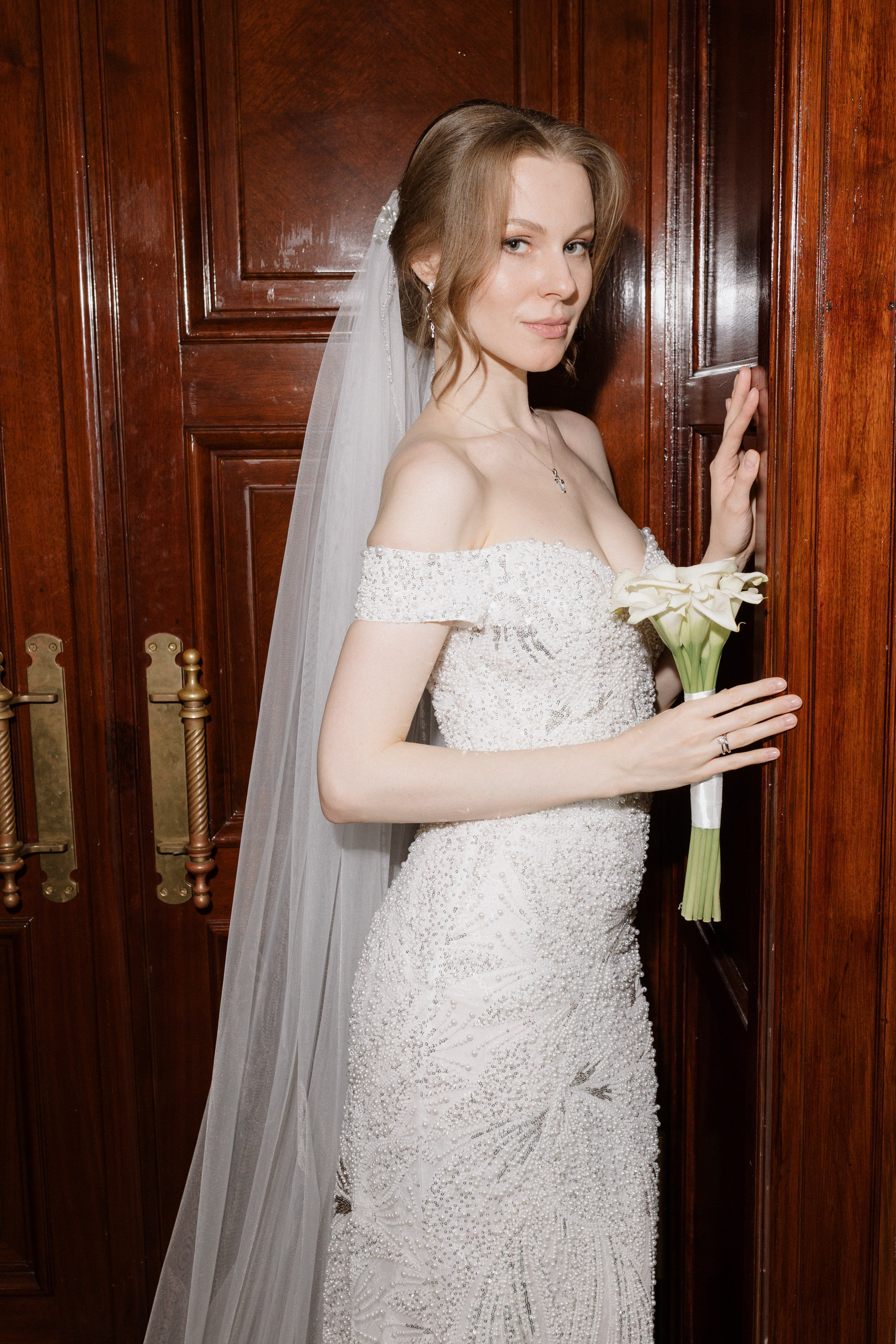 R&S. Свадебный фотограф в Москве Мария Крош