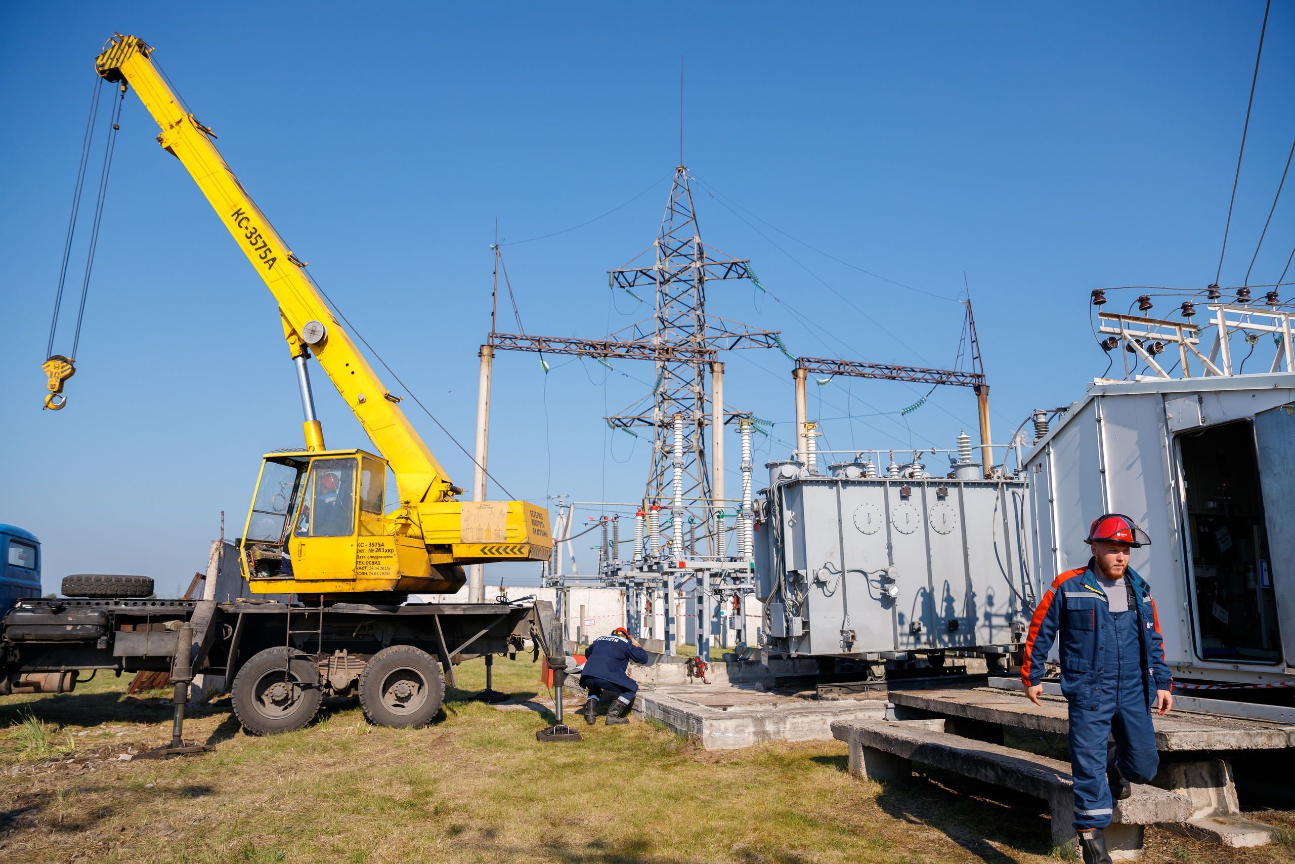 Промышленный репортаж. Коммерческий фотограф, ретушёр Анастасия Пачина
