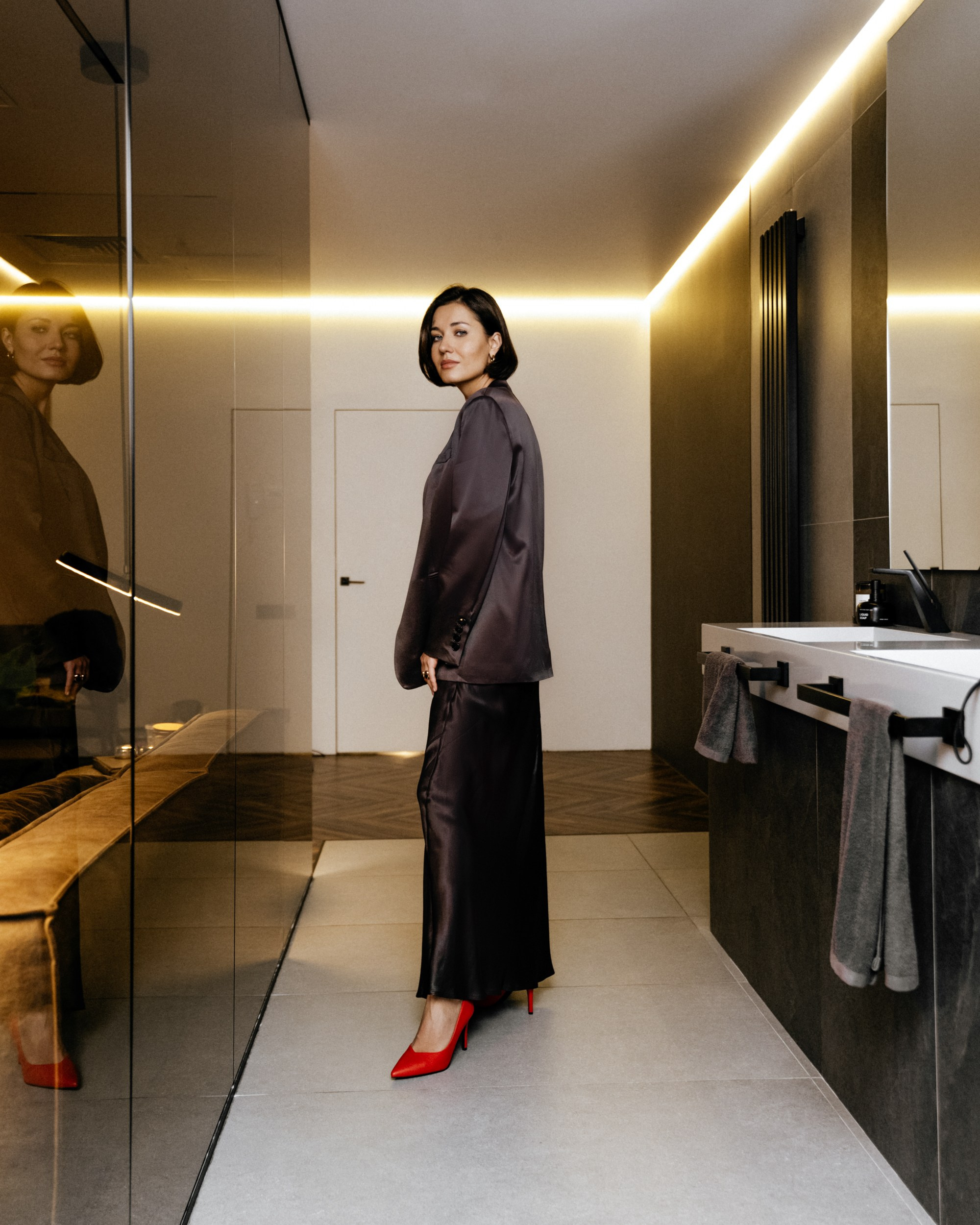 Для бренда Krasakratia. Фотограф для людей и их брендов