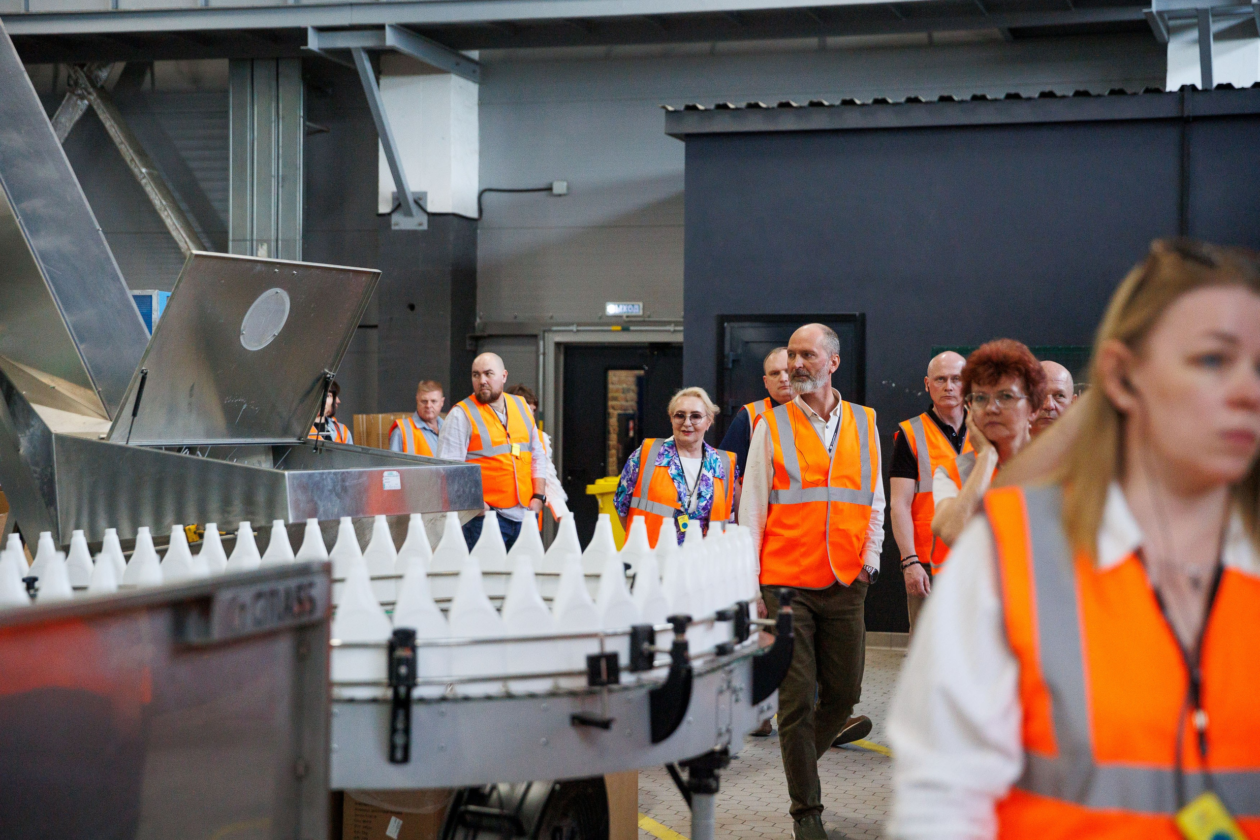 День 2. Конференция. Экскурсия на предприятия + галаужин. Фотограф Шейдаев Эмин г. Волгоград