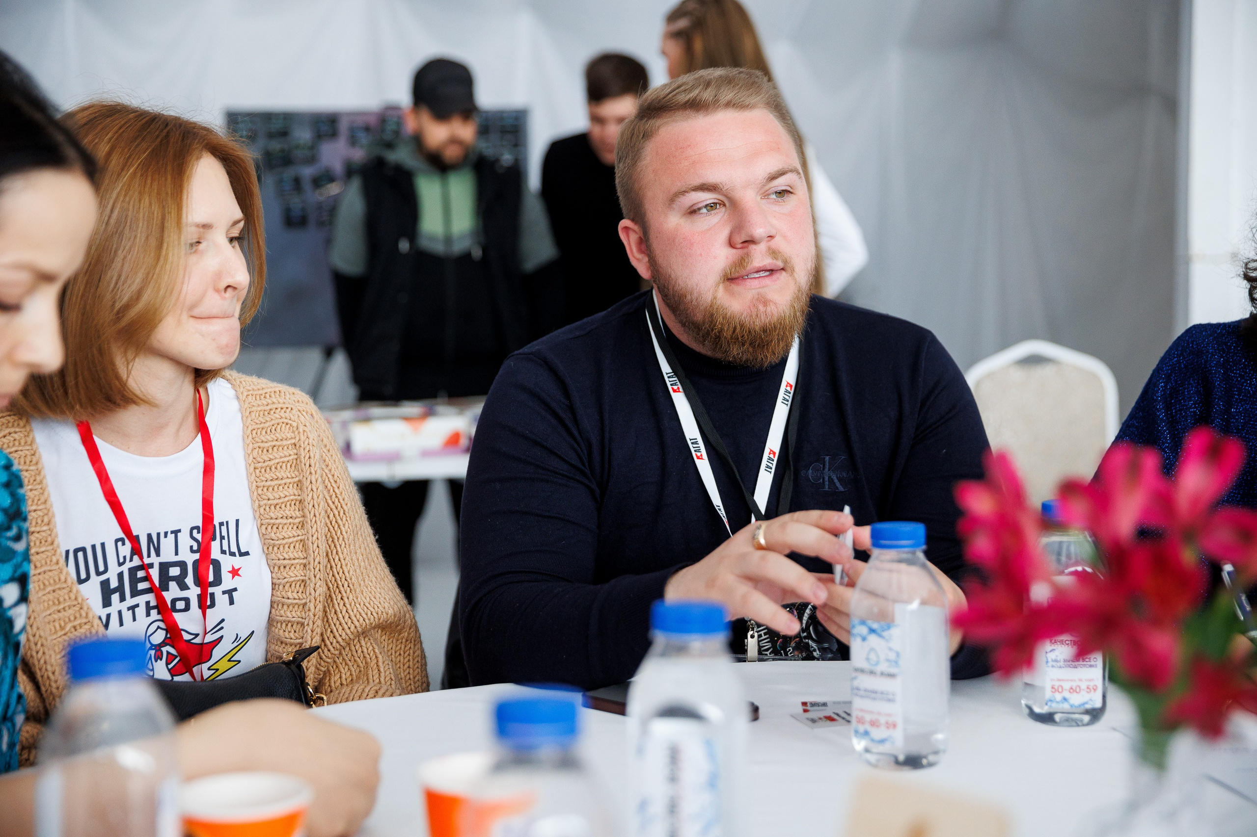 Бизнес-Нетворкинг. Фотограф Шейдаев Эмин г. Волгоград