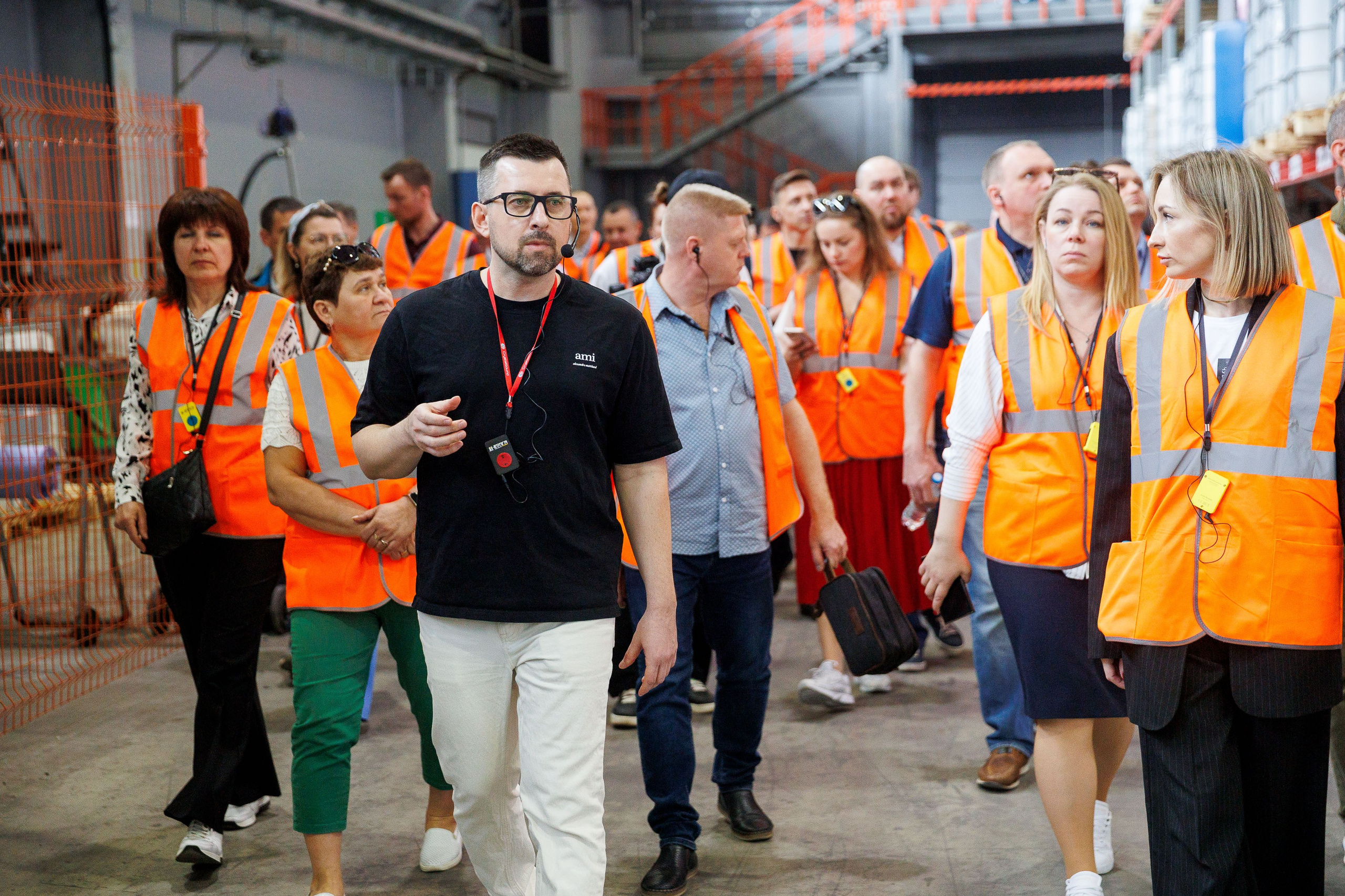 День 2. Конференция. Экскурсия на предприятия + галаужин. Фотограф Шейдаев Эмин г. Волгоград