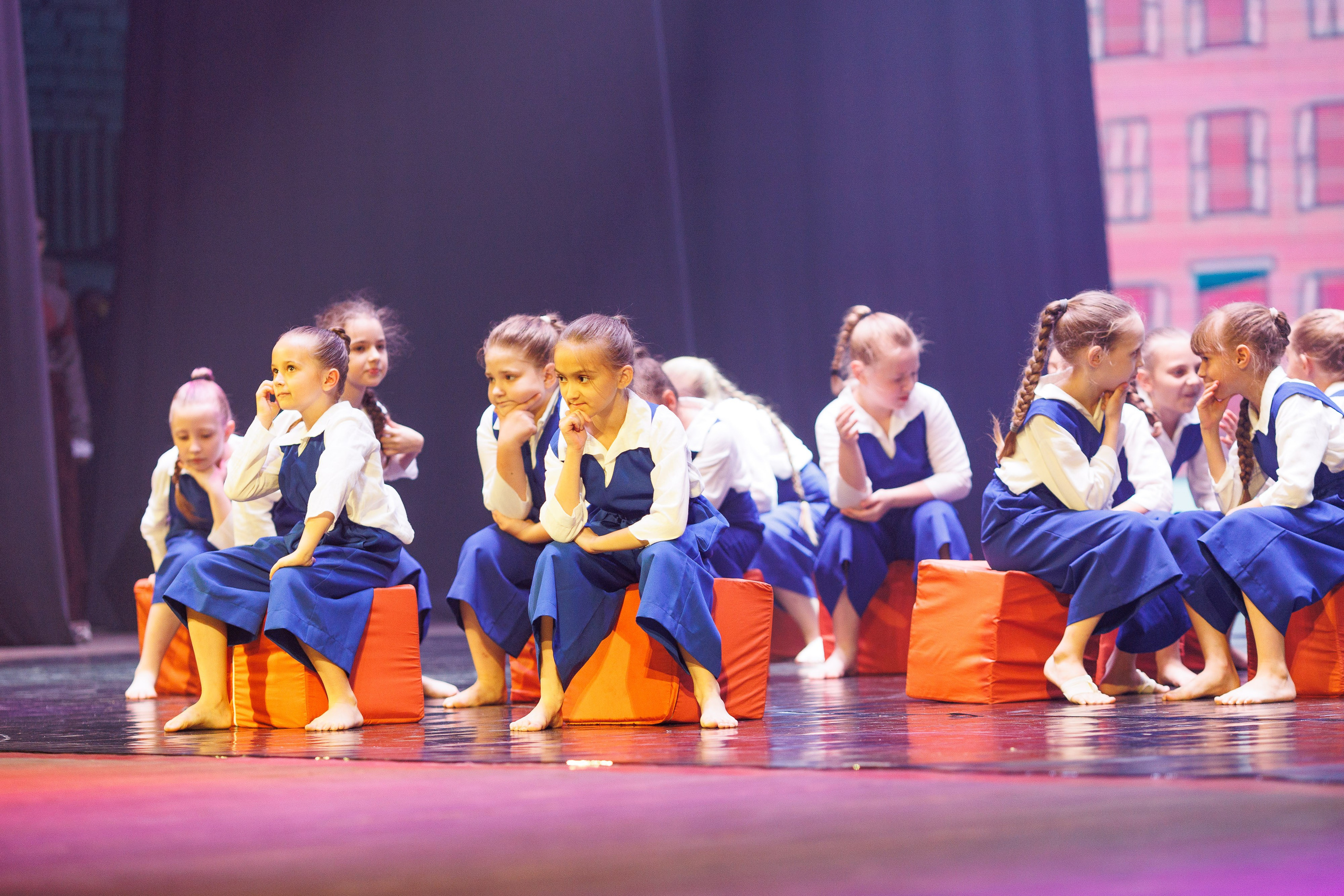 GRACE. Отчетный концерт. Фотограф Шейдаев Эмин г. Волгоград