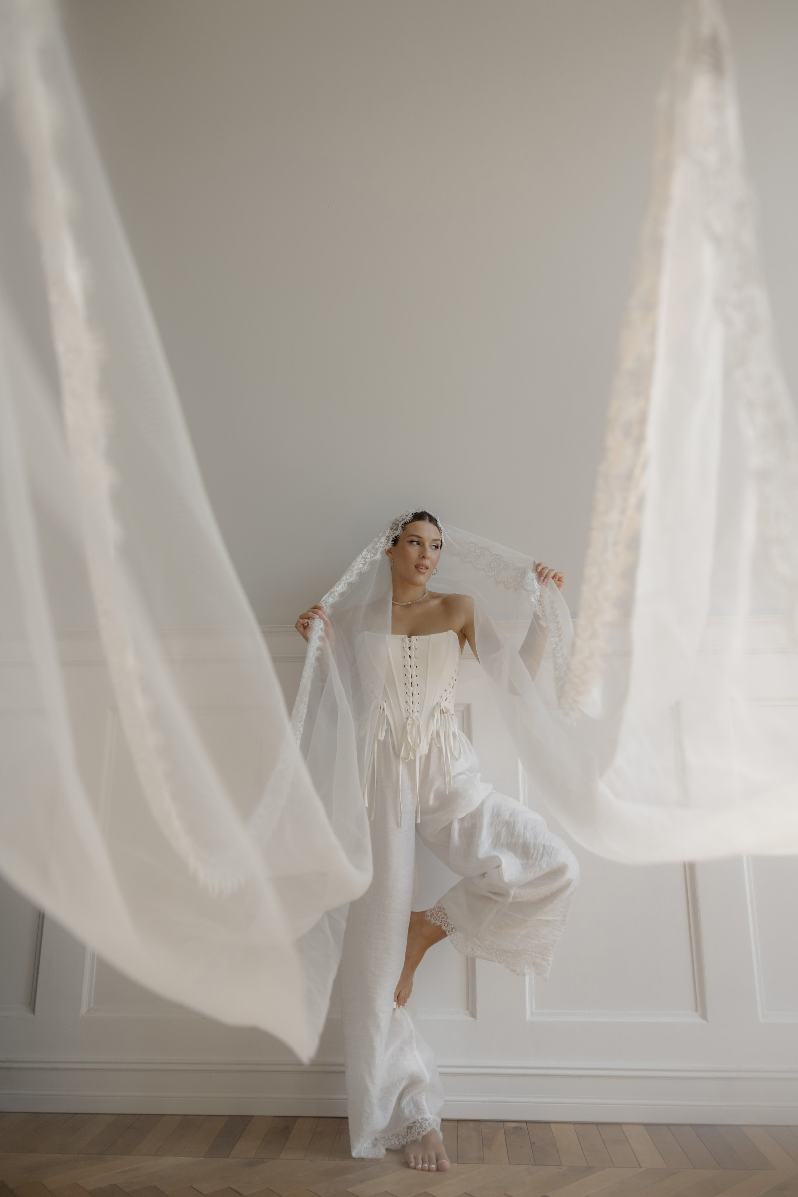 В наши ворота. Свадебный фотограф Воронеж Москва СПБ