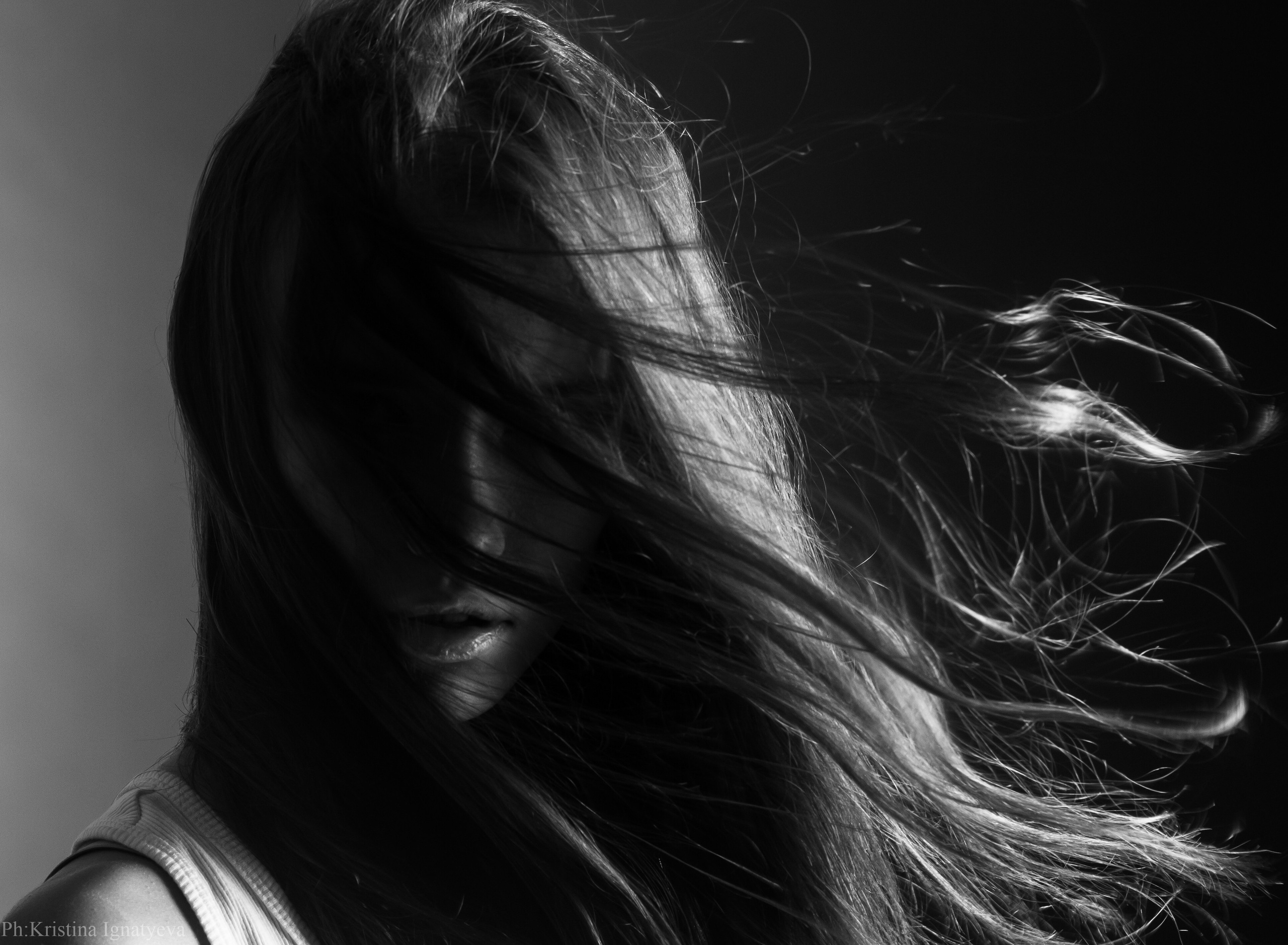Женский портрет. Фотограф в Казани Кристина Игнатьева