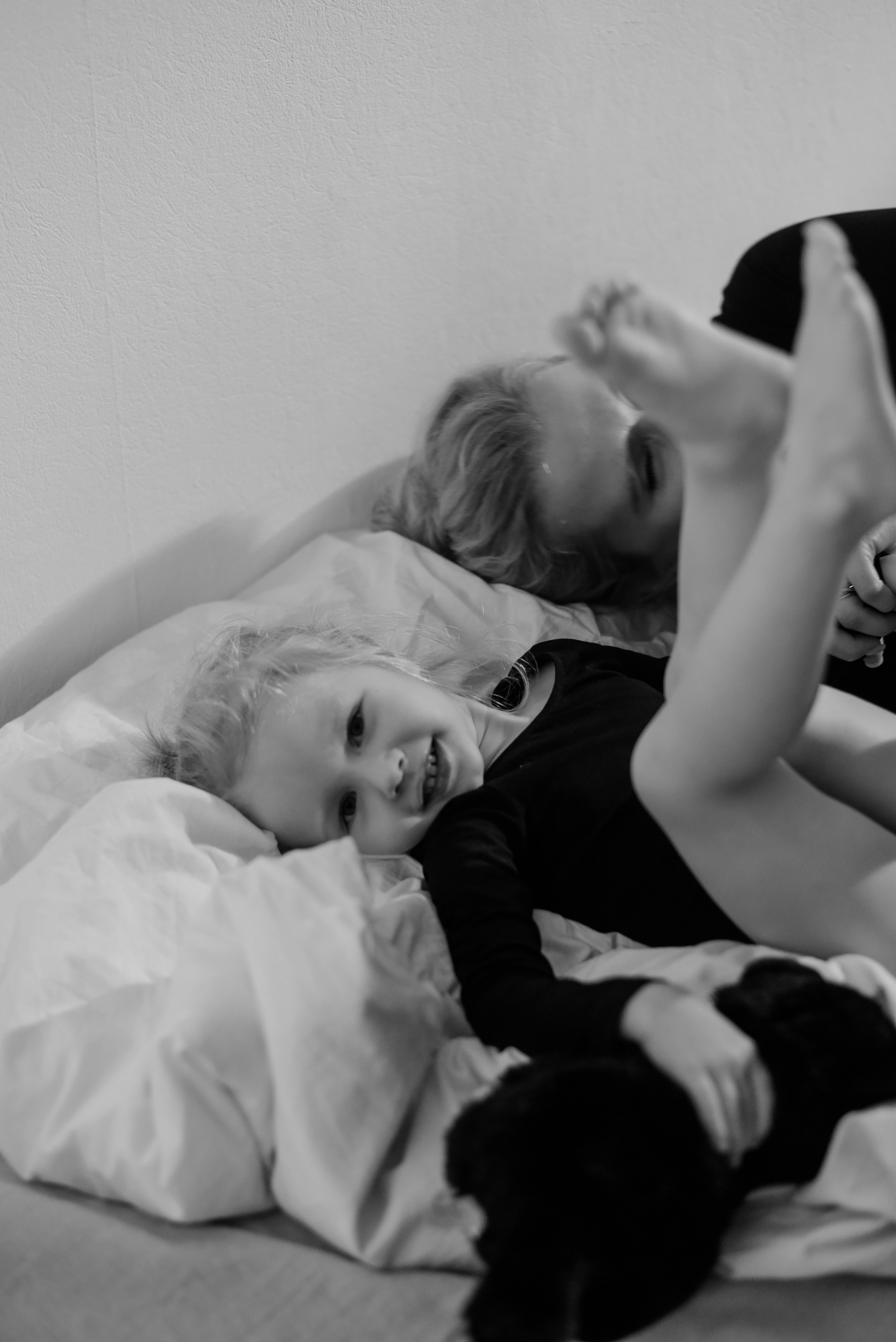 Канун Нового года. Фотограф Лола Волна, город Москва