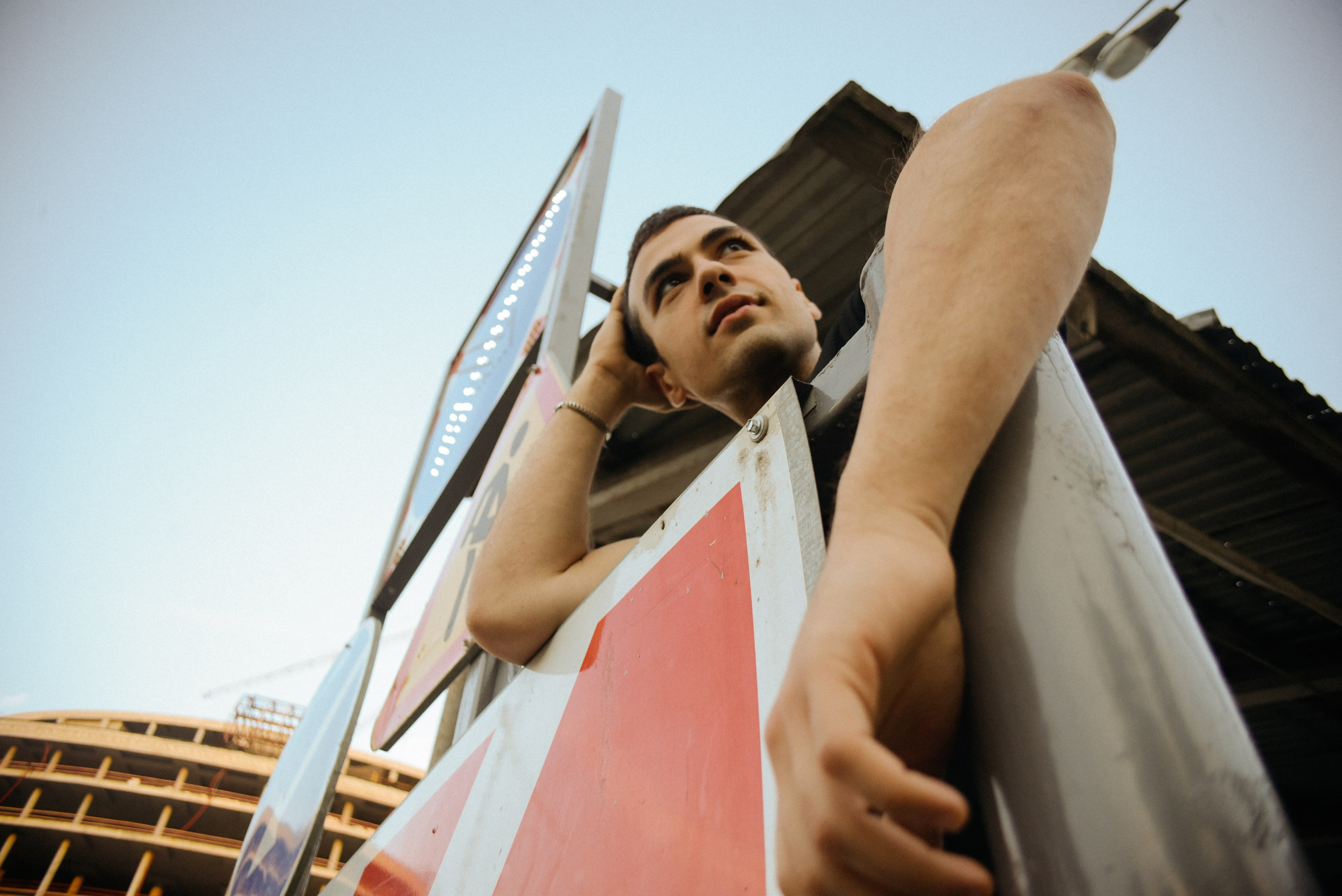 Брат. Фотограф Лола Волна, город Москва