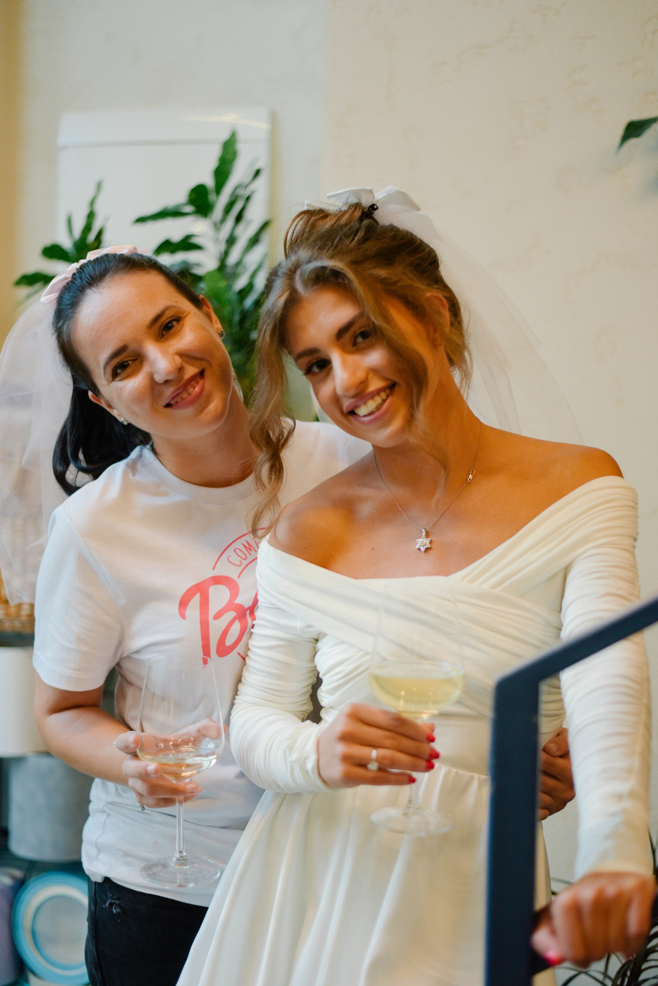 Девичник Марианны. Фотограф Лола Волна, город Москва