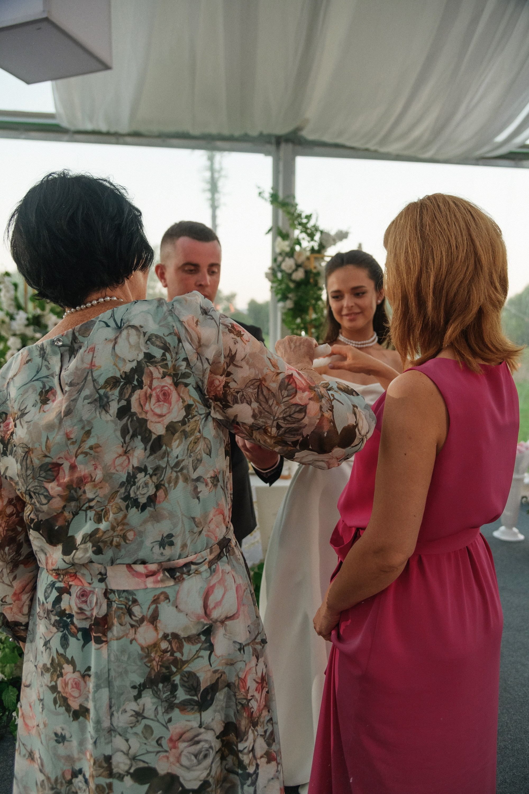 Таня и Вова. Фотограф Смоляк Алена