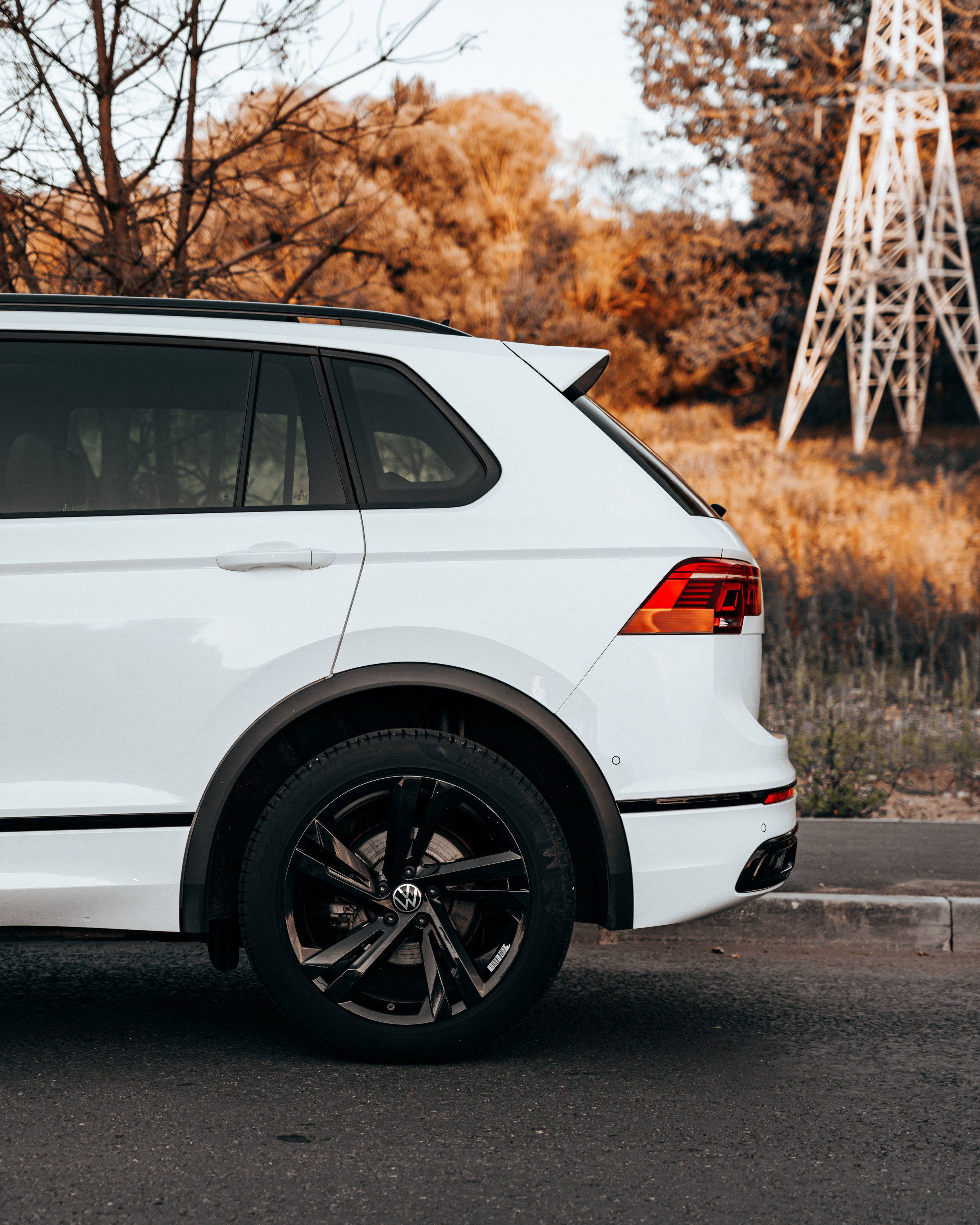 VW Tiguan II*. Vlad Trykov