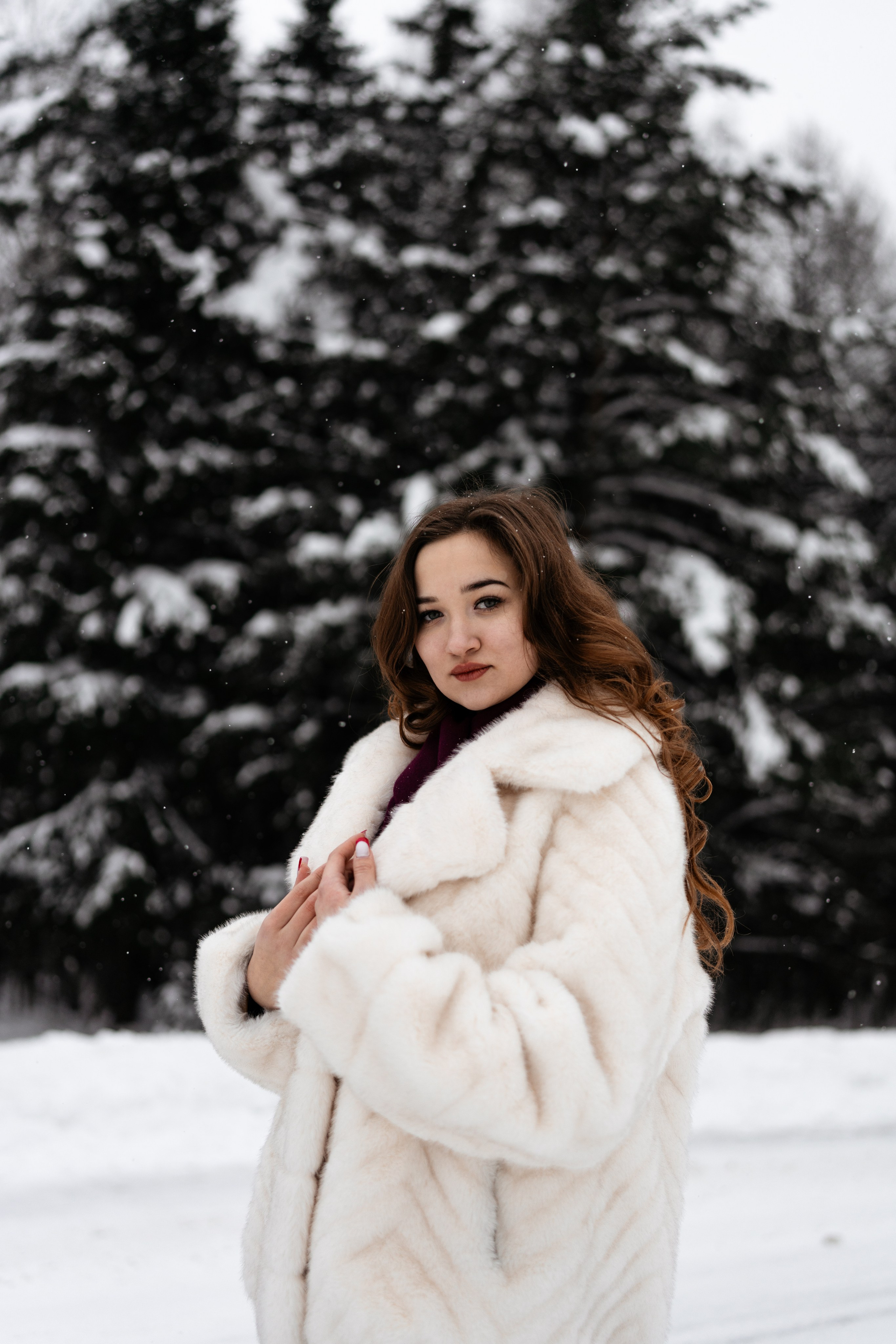 Екатерина. Vlad Trykov