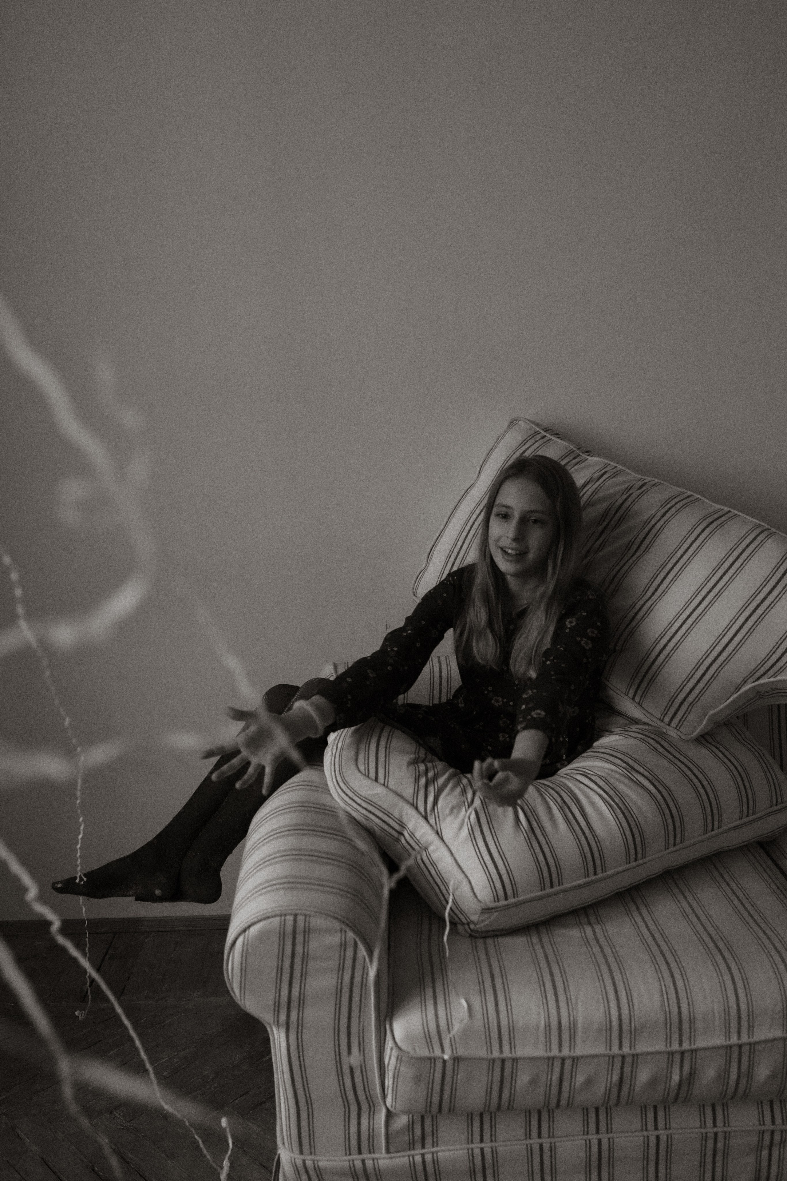 Милана и Тая. Семейный и детский фотограф в Москве Митенкова Мария