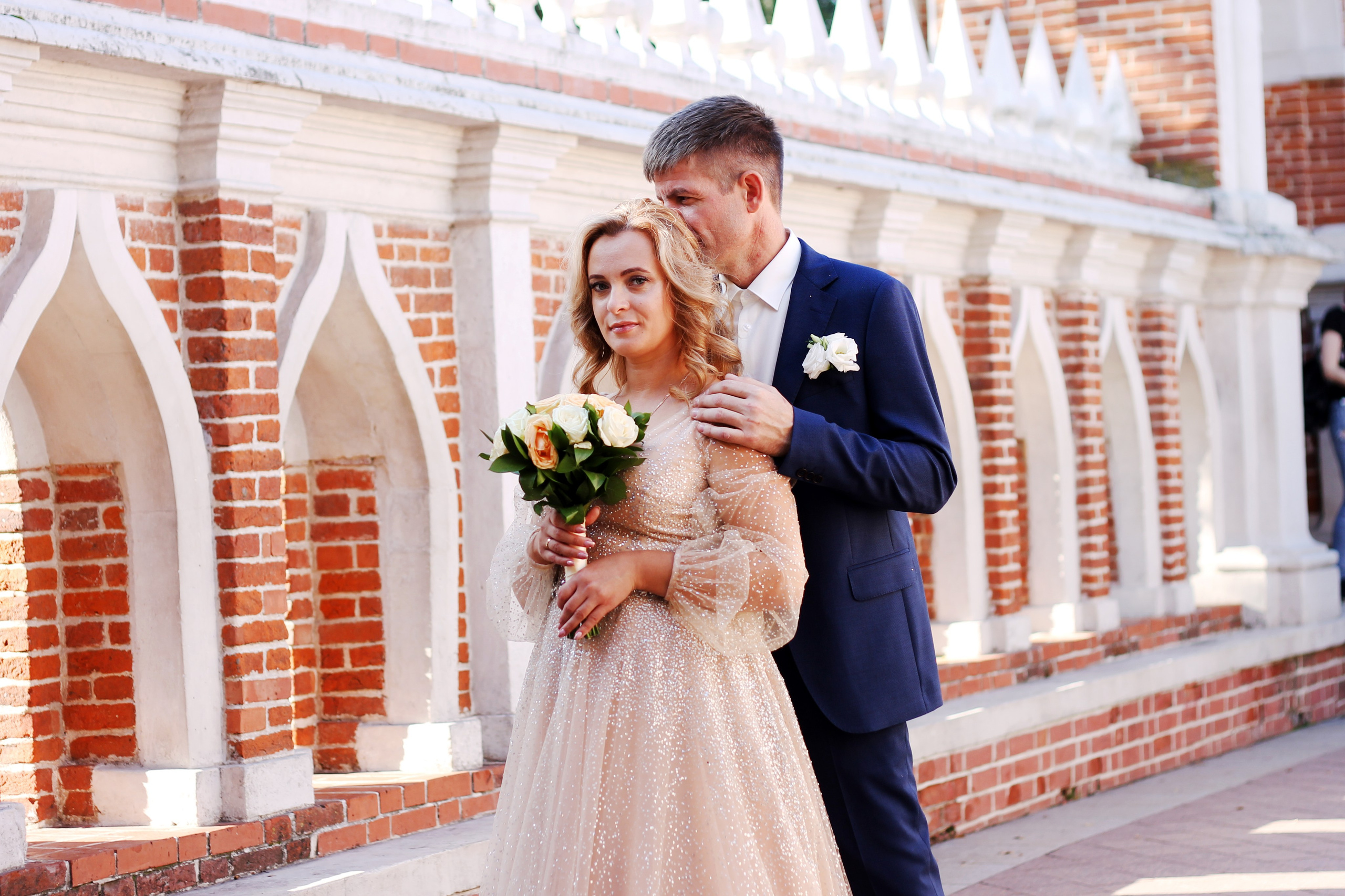 Ирина&Александр. Фотограф в Москве Анастасия Калинина